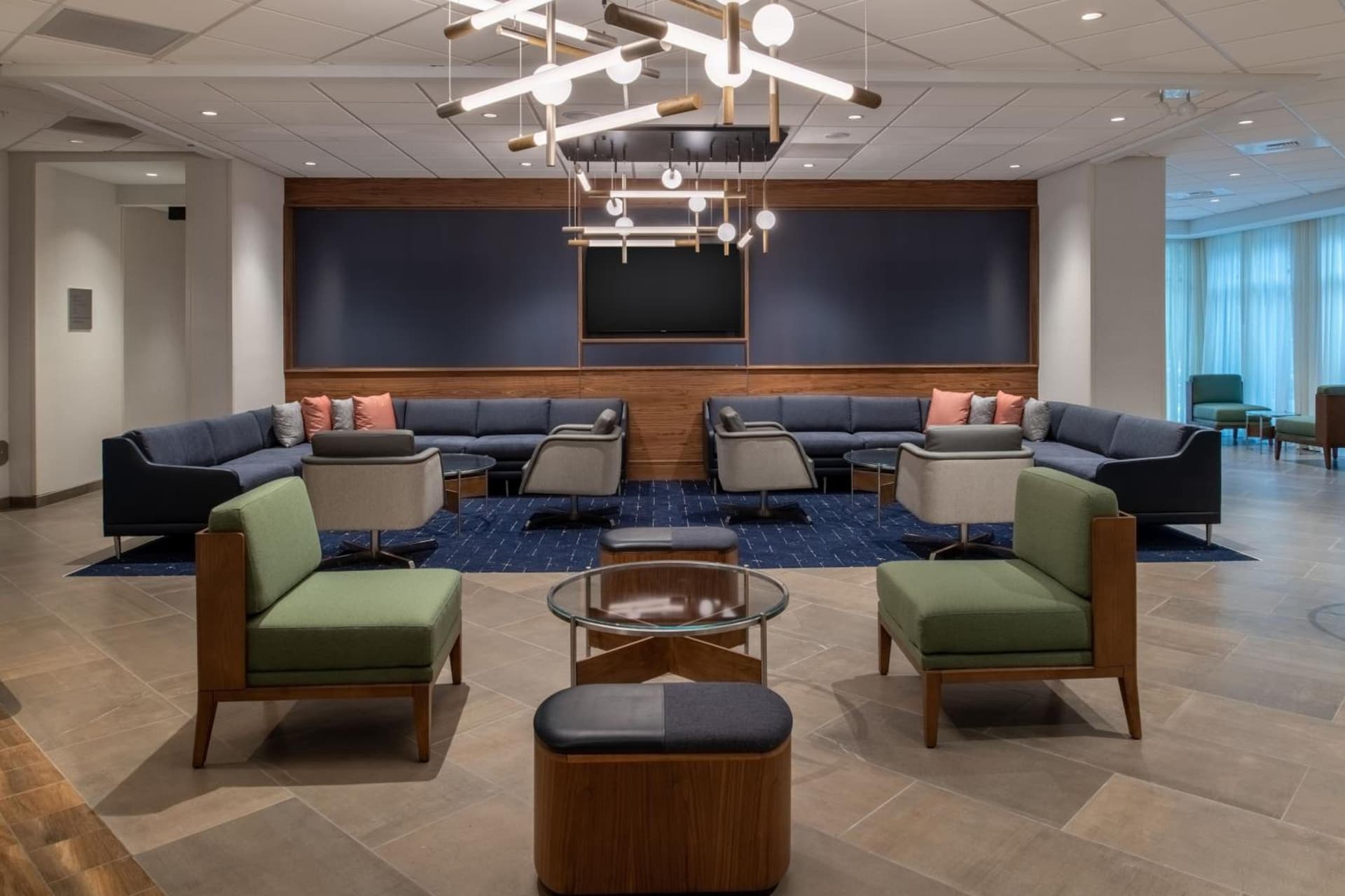 Courtyard by Marriott Olympia gallery photo in Olympia, WA — image 18