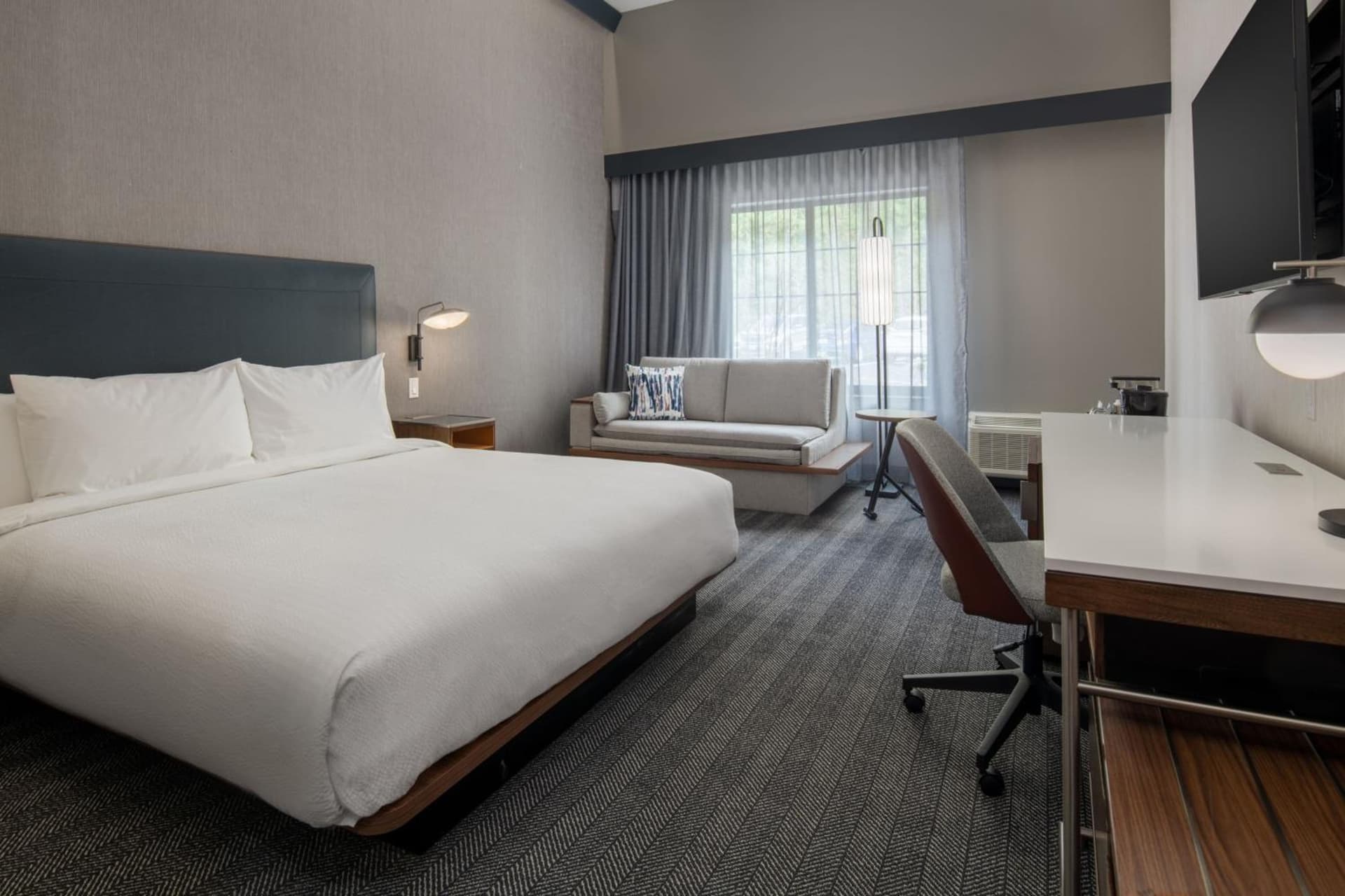 Courtyard by Marriott Olympia gallery photo in Olympia, WA — image 9