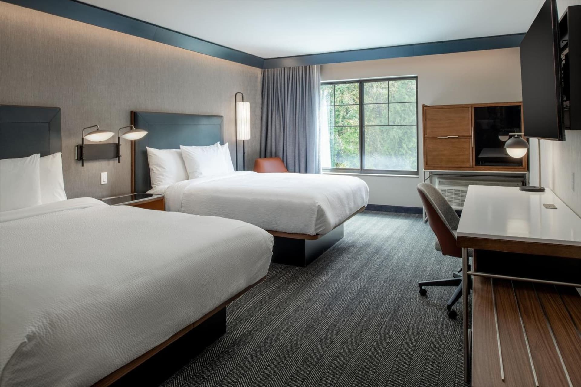 Courtyard by Marriott Olympia gallery photo in Olympia, WA — image 11