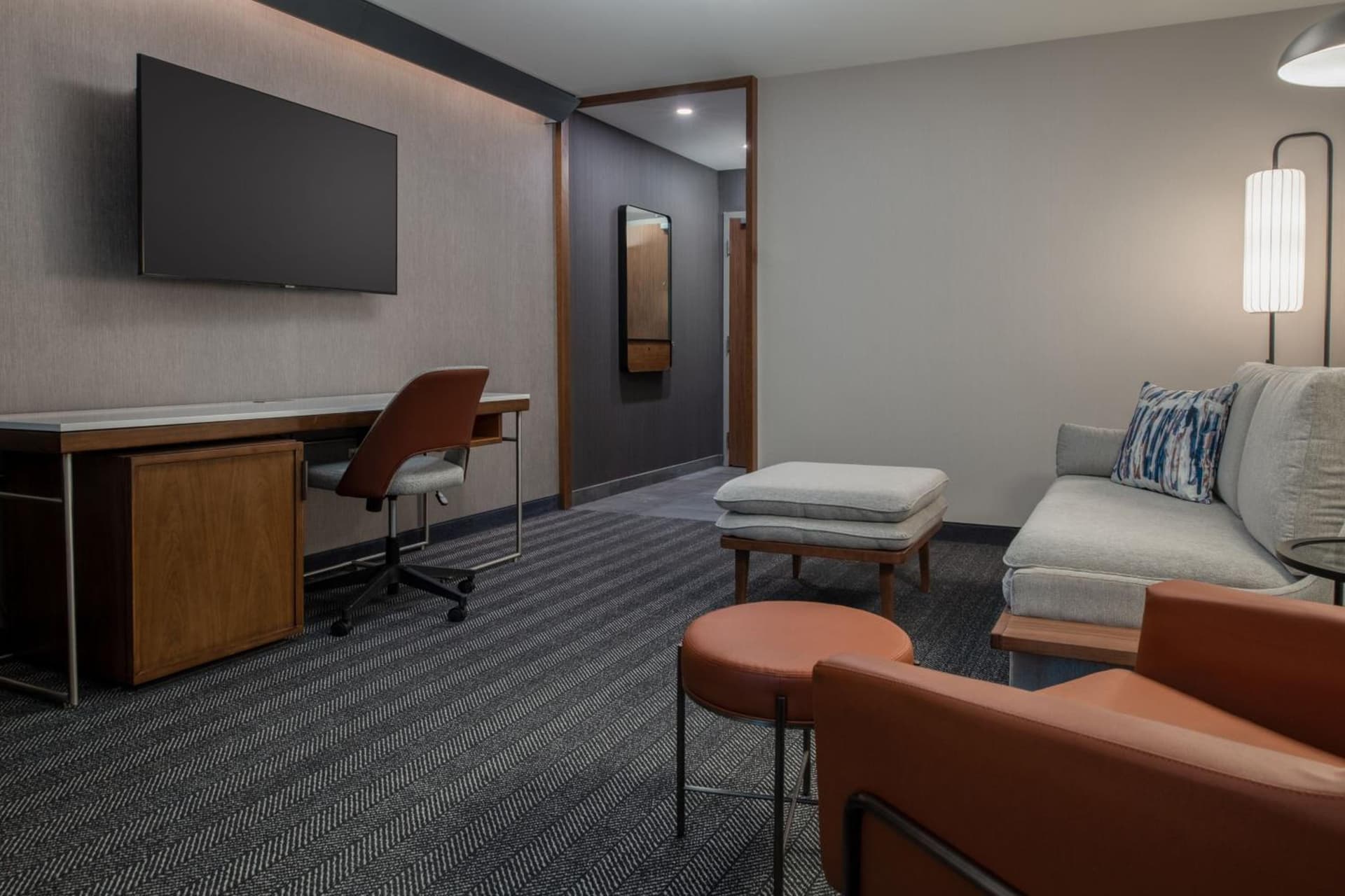 Courtyard by Marriott Olympia gallery photo in Olympia, WA — image 4