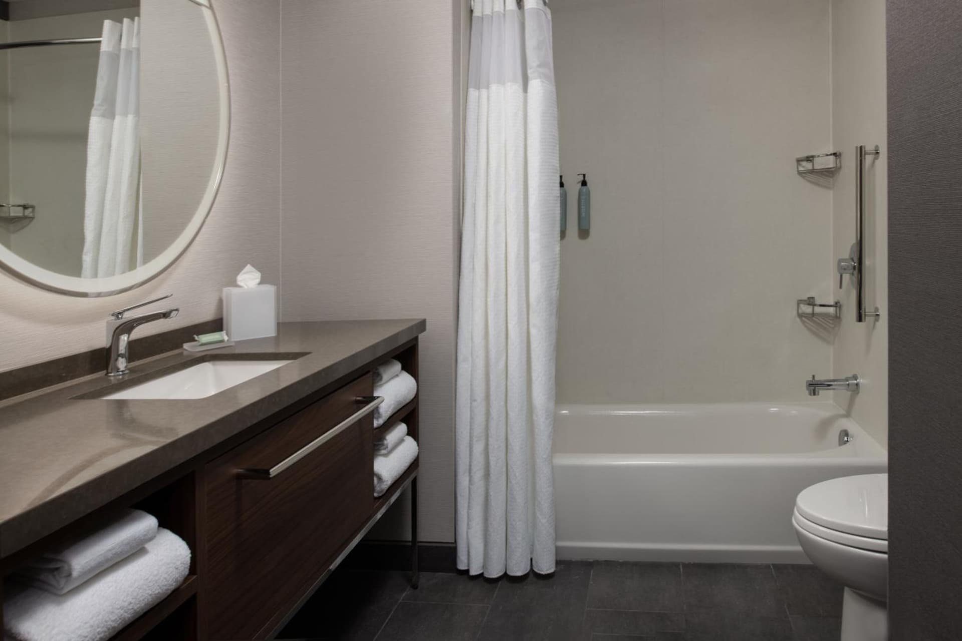 Courtyard by Marriott Olympia interior in Olympia, WA — gallery photo 2