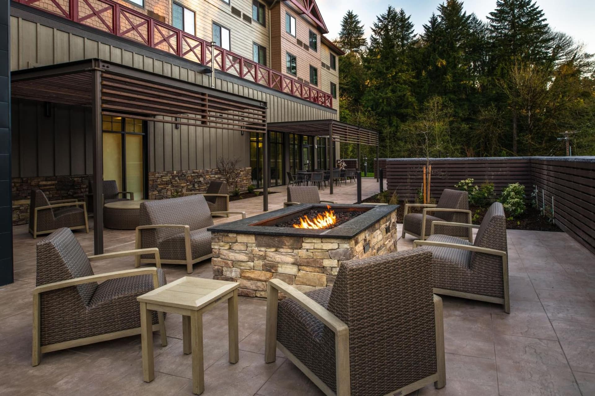 Courtyard by Marriott Olympia gallery photo in Olympia, WA — image 34