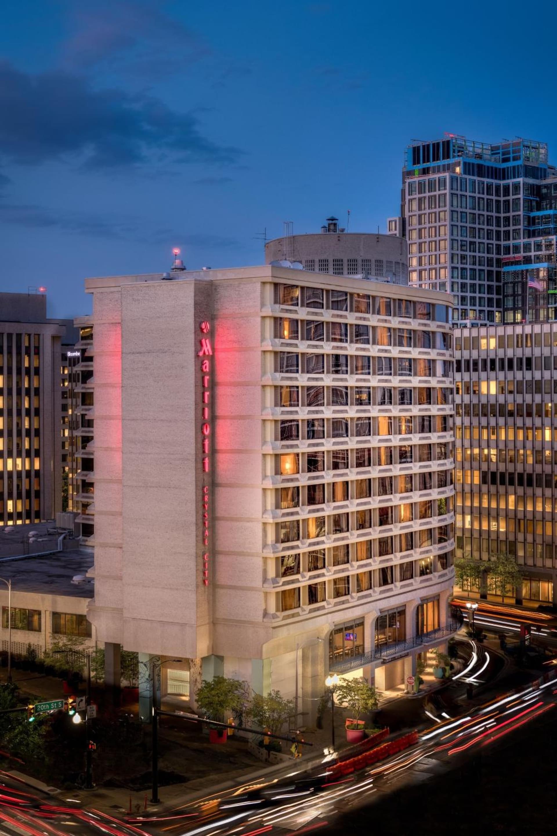 AC Hotel Arlington National Landing — hotel in Arlington, Virginia