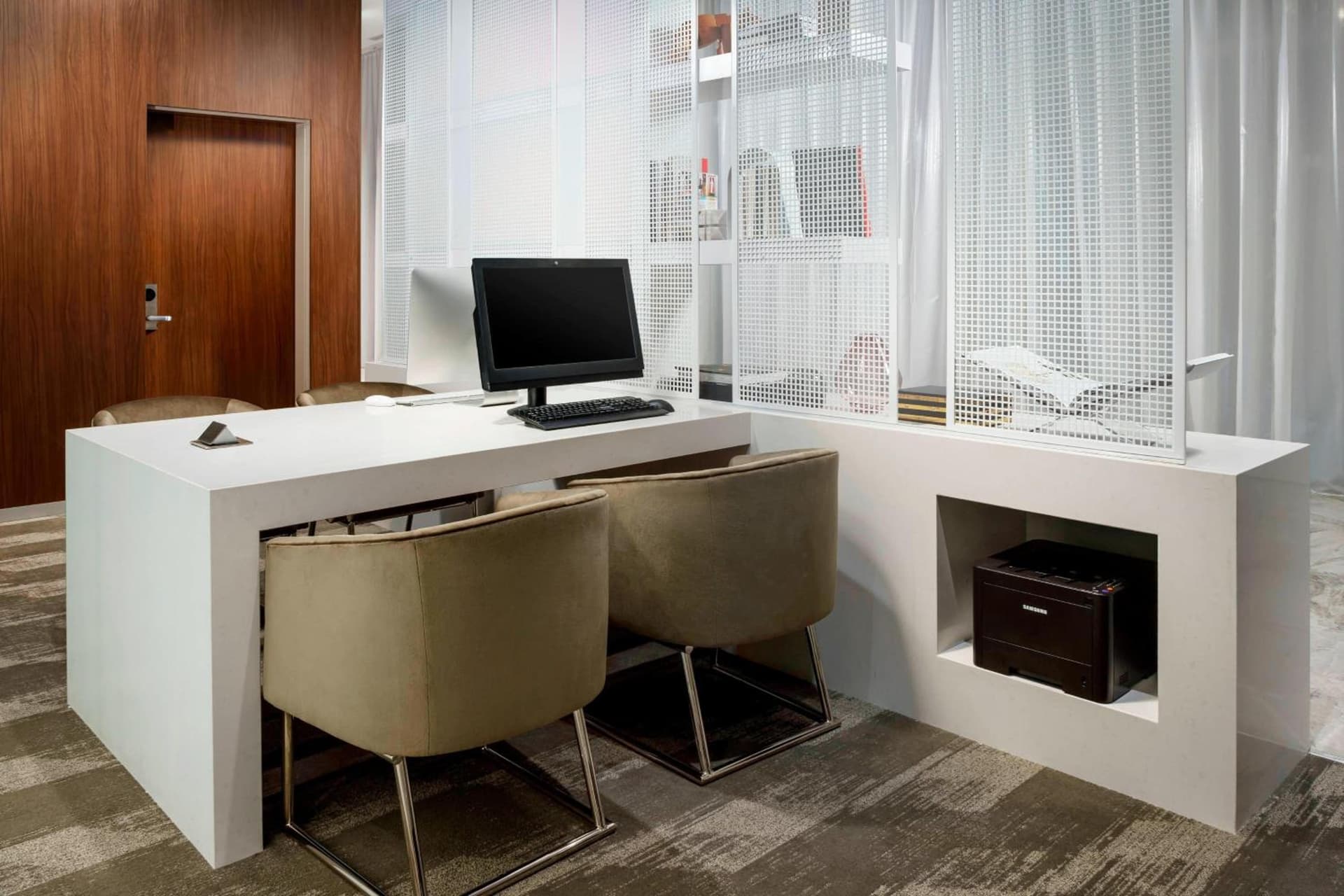 AC Hotel by Marriott San Francisco Airport/Oyster Point Waterfront gallery photo in South San Francisco, CA — image 24