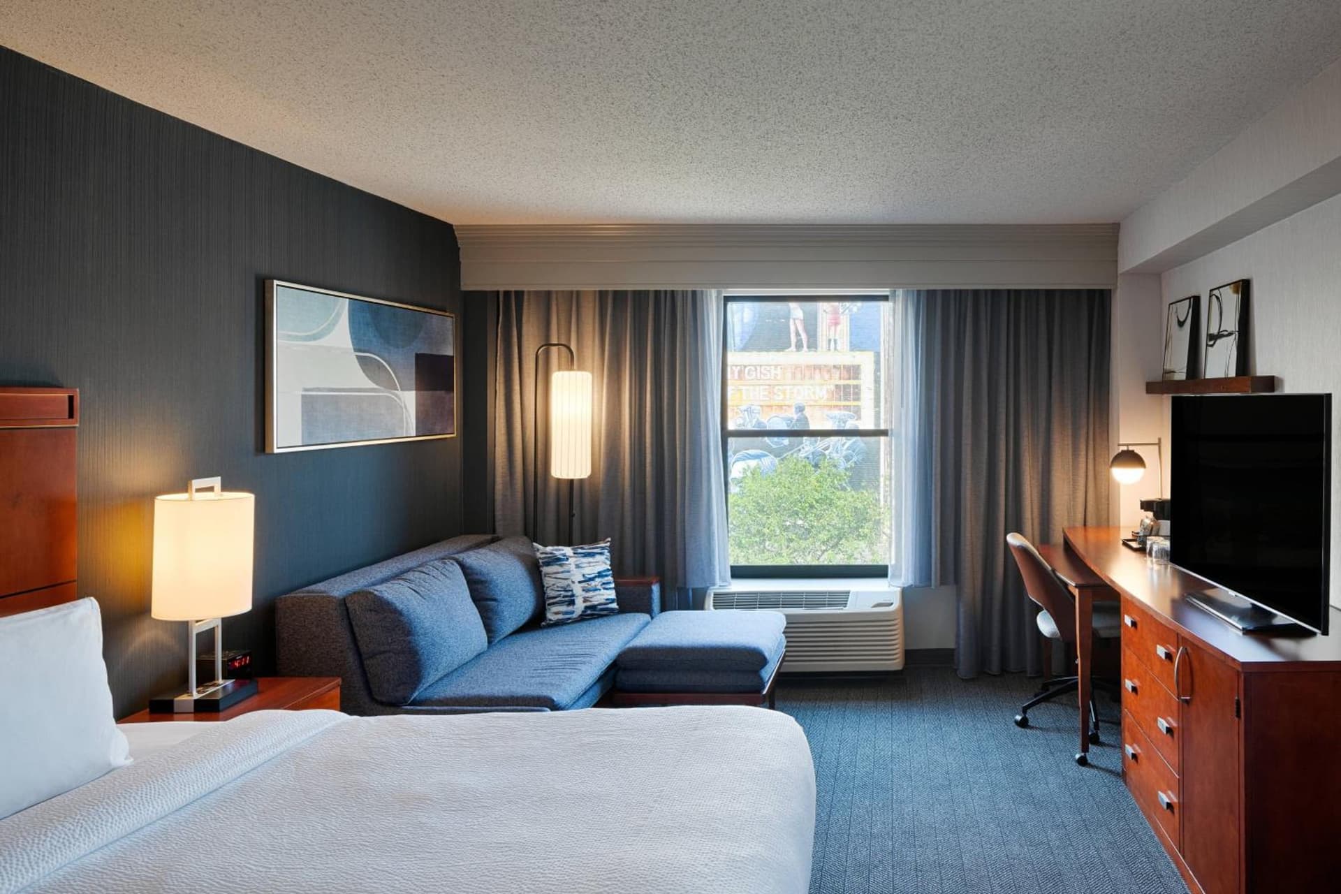 Courtyard by Marriott Springfield Downtown gallery photo in Springfield, OH — image 8