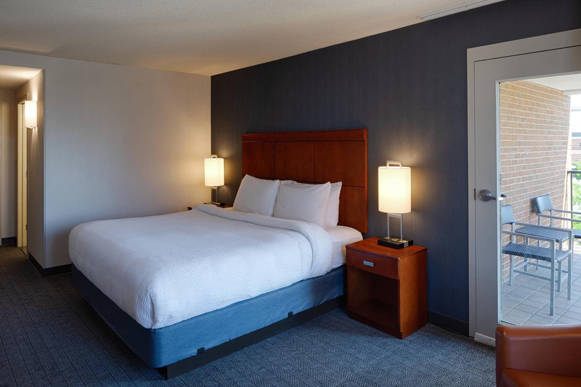 Courtyard by Marriott Springfield Downtown gallery photo in Springfield, OH — image 25