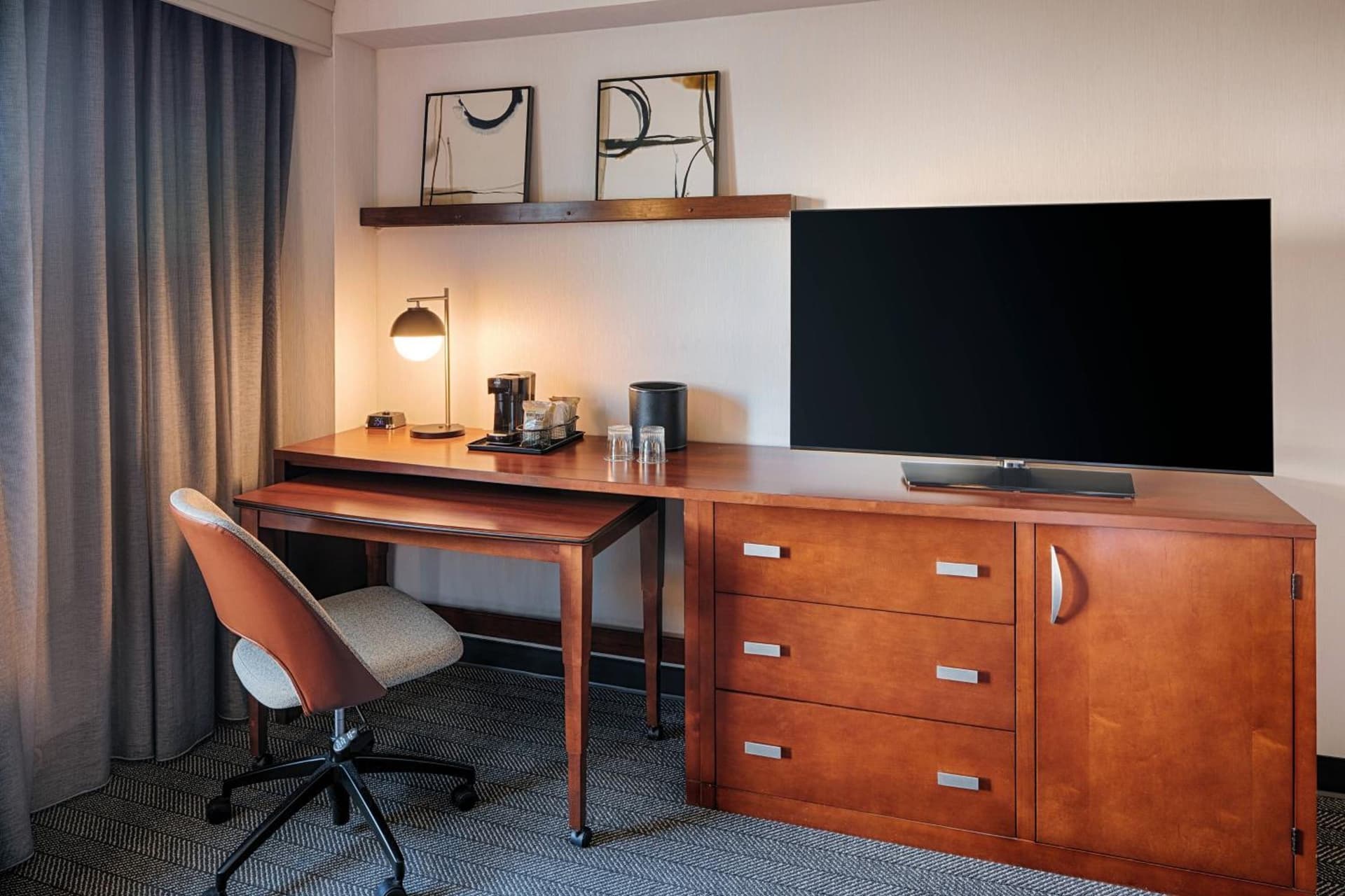 Courtyard by Marriott Springfield Downtown gallery photo in Springfield, OH — image 18