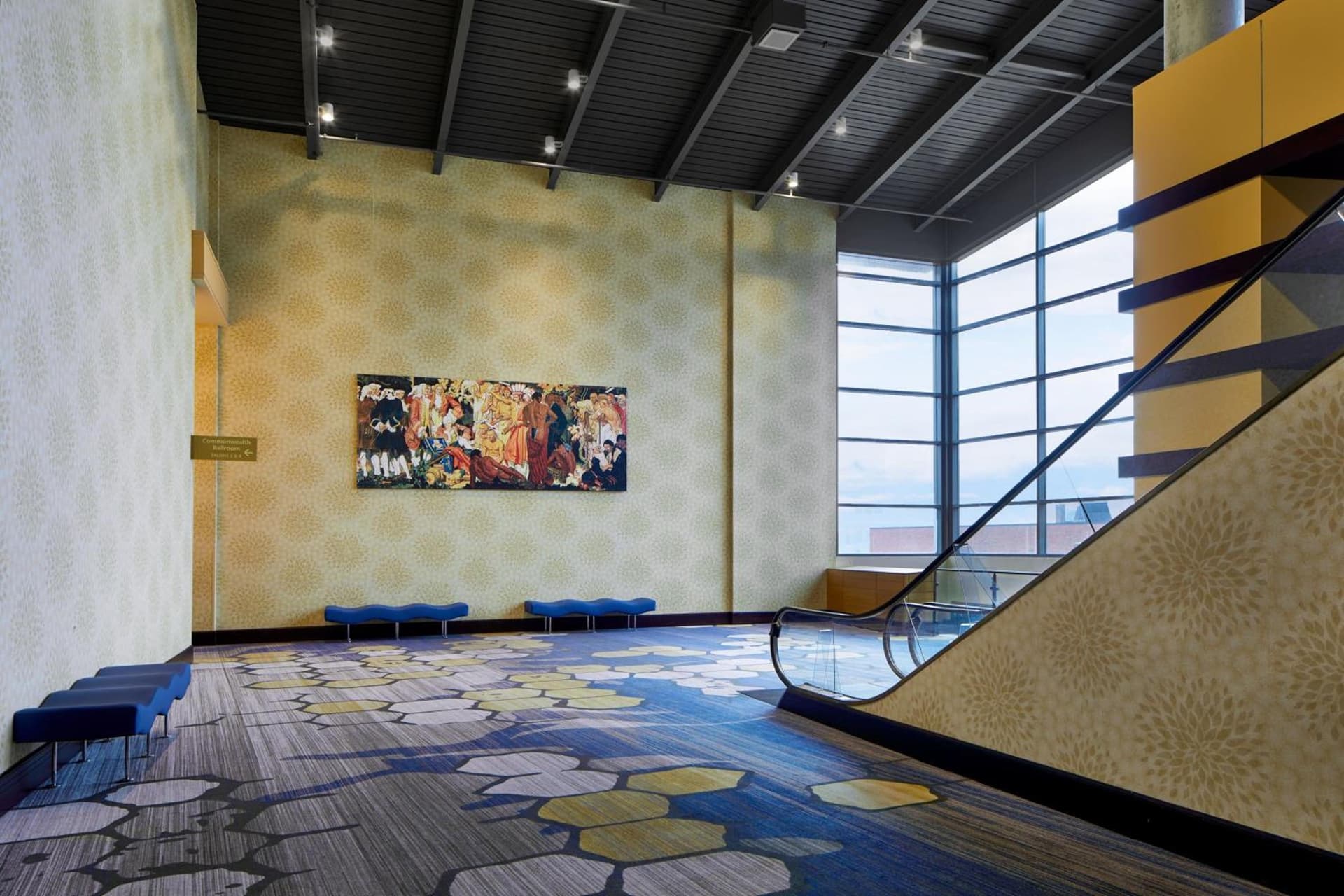 Lancaster Marriott at Penn Square gallery photo in Lancaster, PA — image 18
