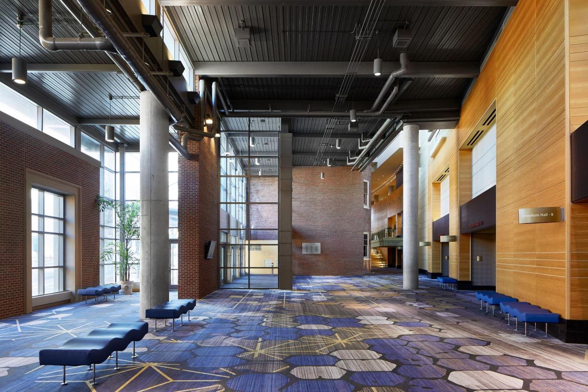 Lancaster Marriott at Penn Square gallery photo in Lancaster, PA — image 50