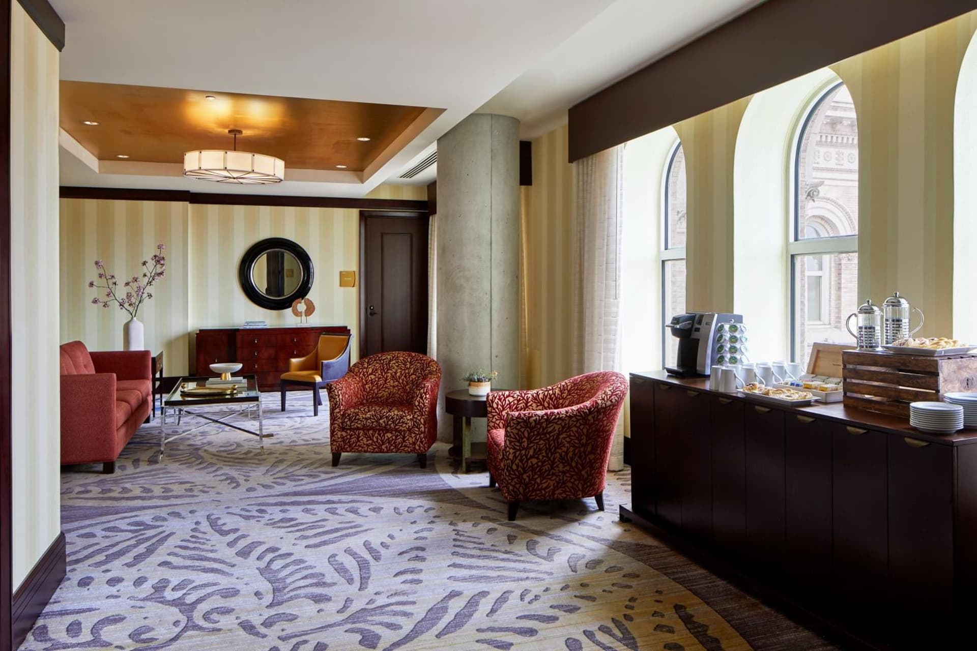 Lancaster Marriott at Penn Square gallery photo in Lancaster, PA — image 36