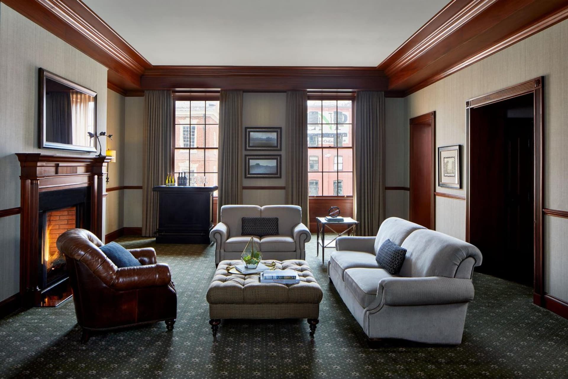 Lancaster Marriott at Penn Square gallery photo in Lancaster, PA — image 34