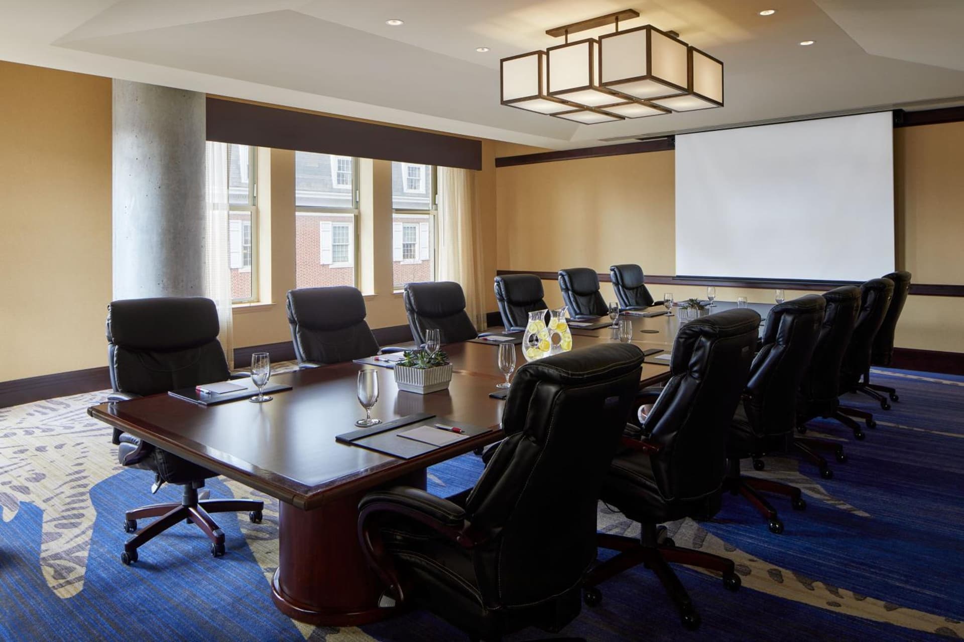 Lancaster Marriott at Penn Square gallery photo in Lancaster, PA — image 31