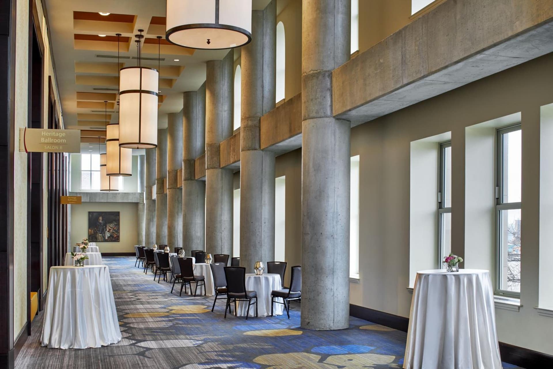 Lancaster Marriott at Penn Square gallery photo in Lancaster, PA — image 24