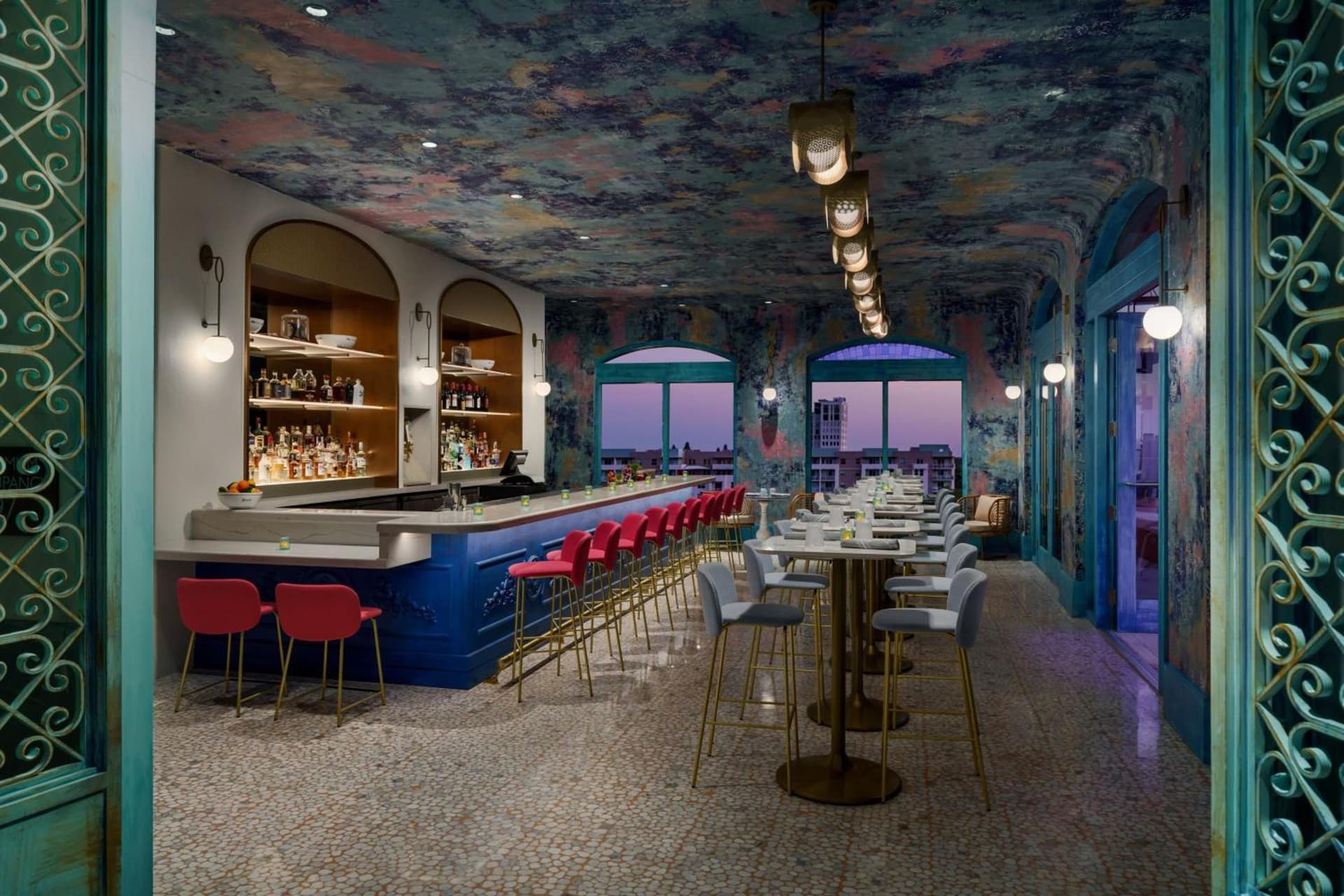 AC Hotel St Petersburg Downtown gallery photo in St Petersburg, FL — image 18