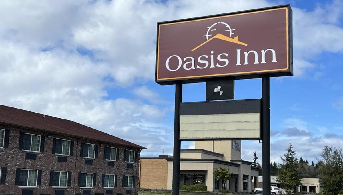 Oasis Inn Tacoma — hotel in Tacoma, Washington