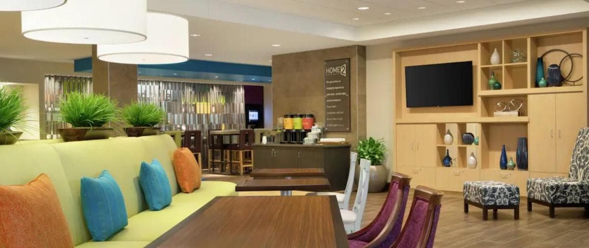 Home2 Suites By Hilton Towson gallery photo in Towson, MD — image 19