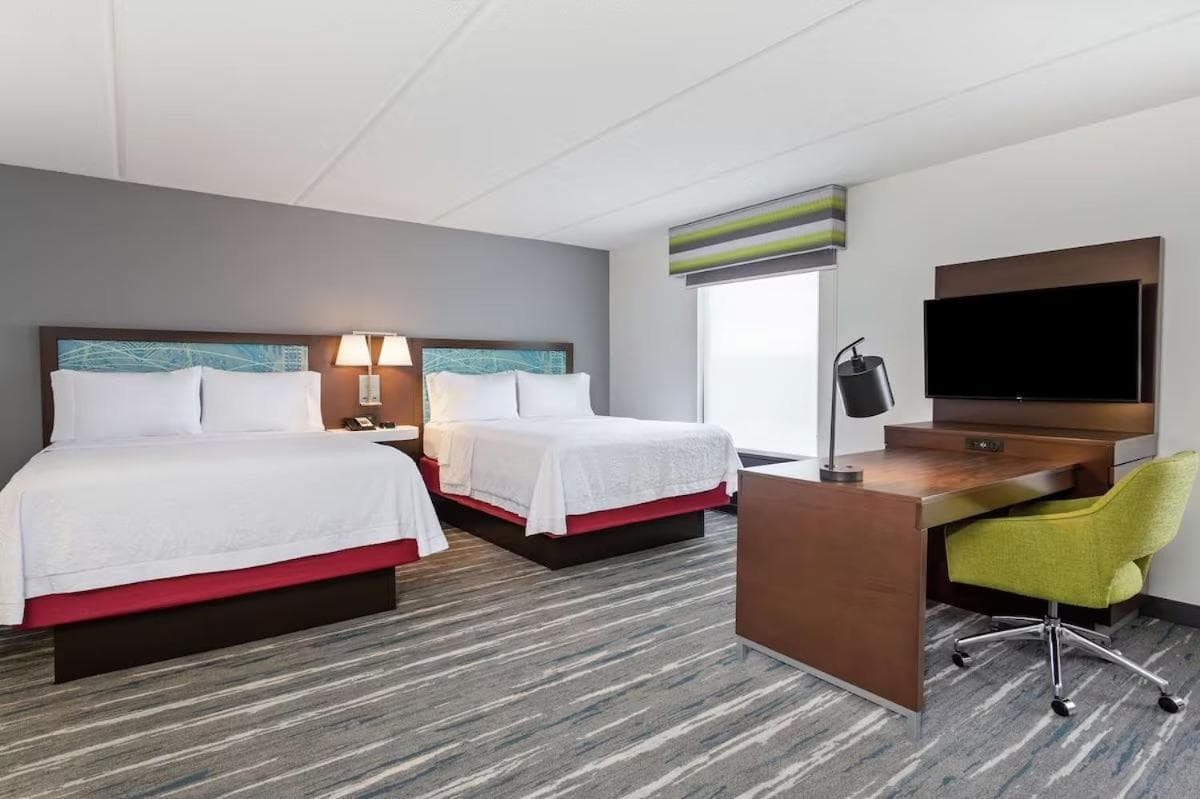 Hampton Inn Towson Downtown gallery photo in Towson, MD — image 46