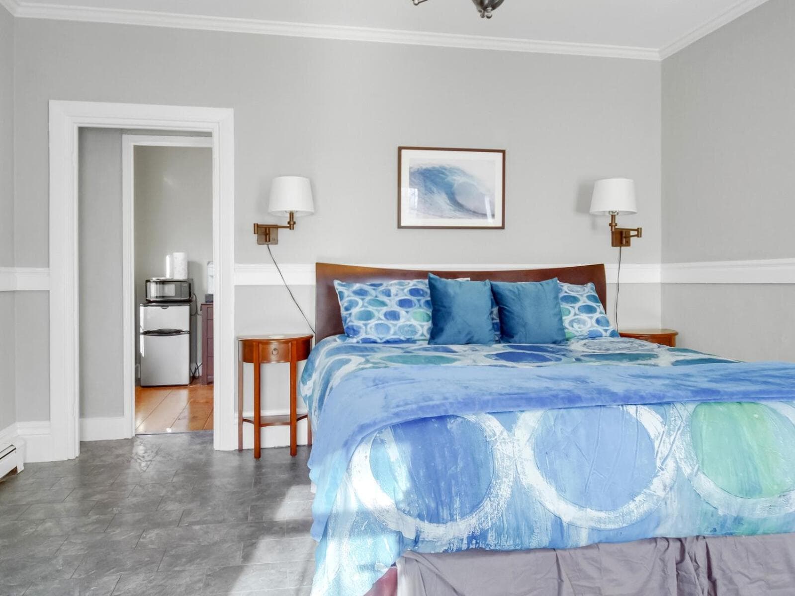 The Thistle Inn property views in Boothbay Harbor — gallery photo 3