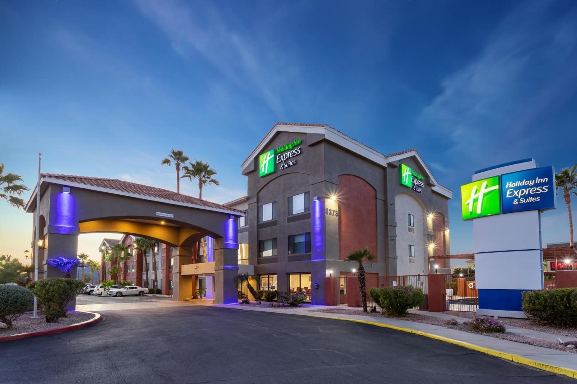 Holiday Inn Express & Suites Tucson North - Marana, by IHG featured exterior or lobby in Tucson, AZ — similar hotel