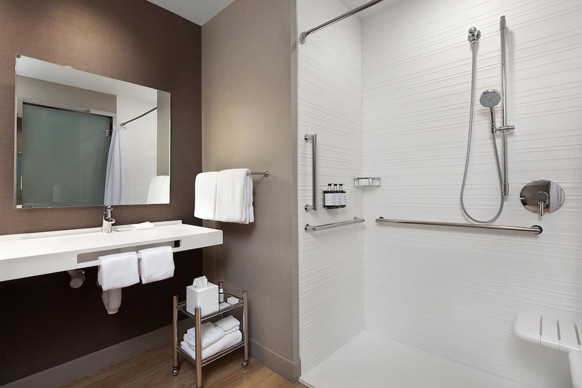 AC Hotel by Marriott Bloomington Mall of America interior in Bloomington, MN — gallery photo 2