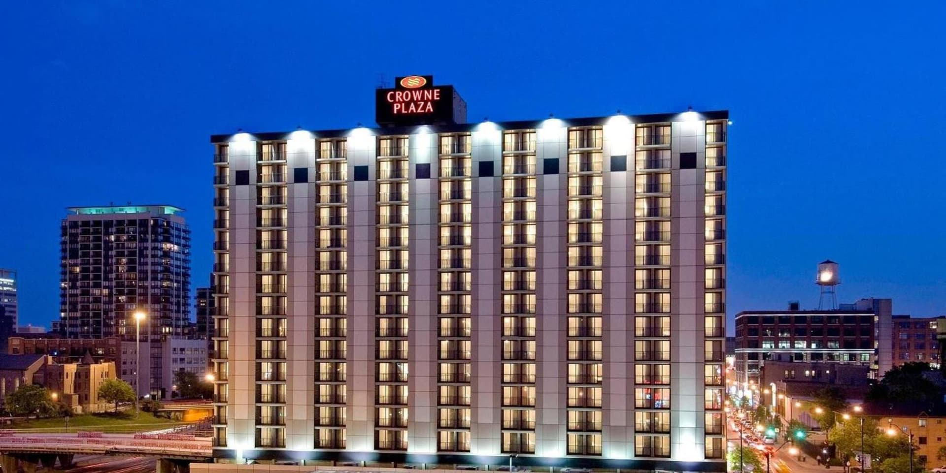 Crowne Plaza - Chicago West Loop by IHG — hotel in Chicago, Illinois