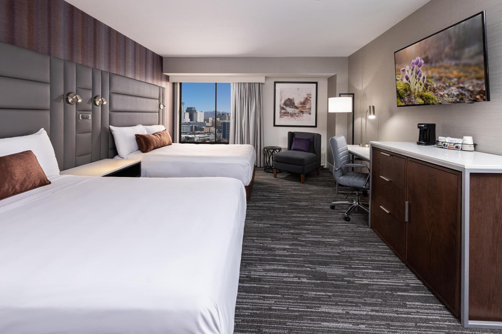J Resort interior in Reno, NV — gallery photo 2