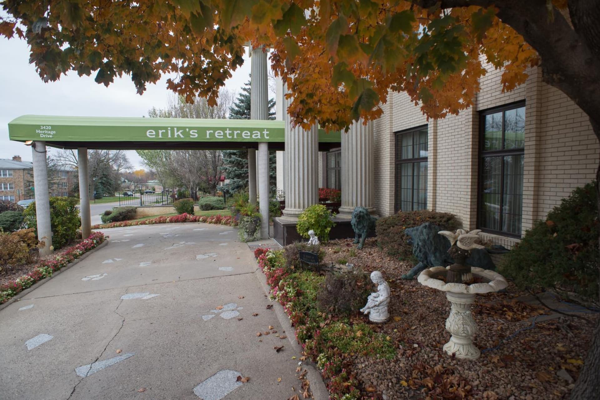 Erik's Retreat — hotel in Edina, Minnesota