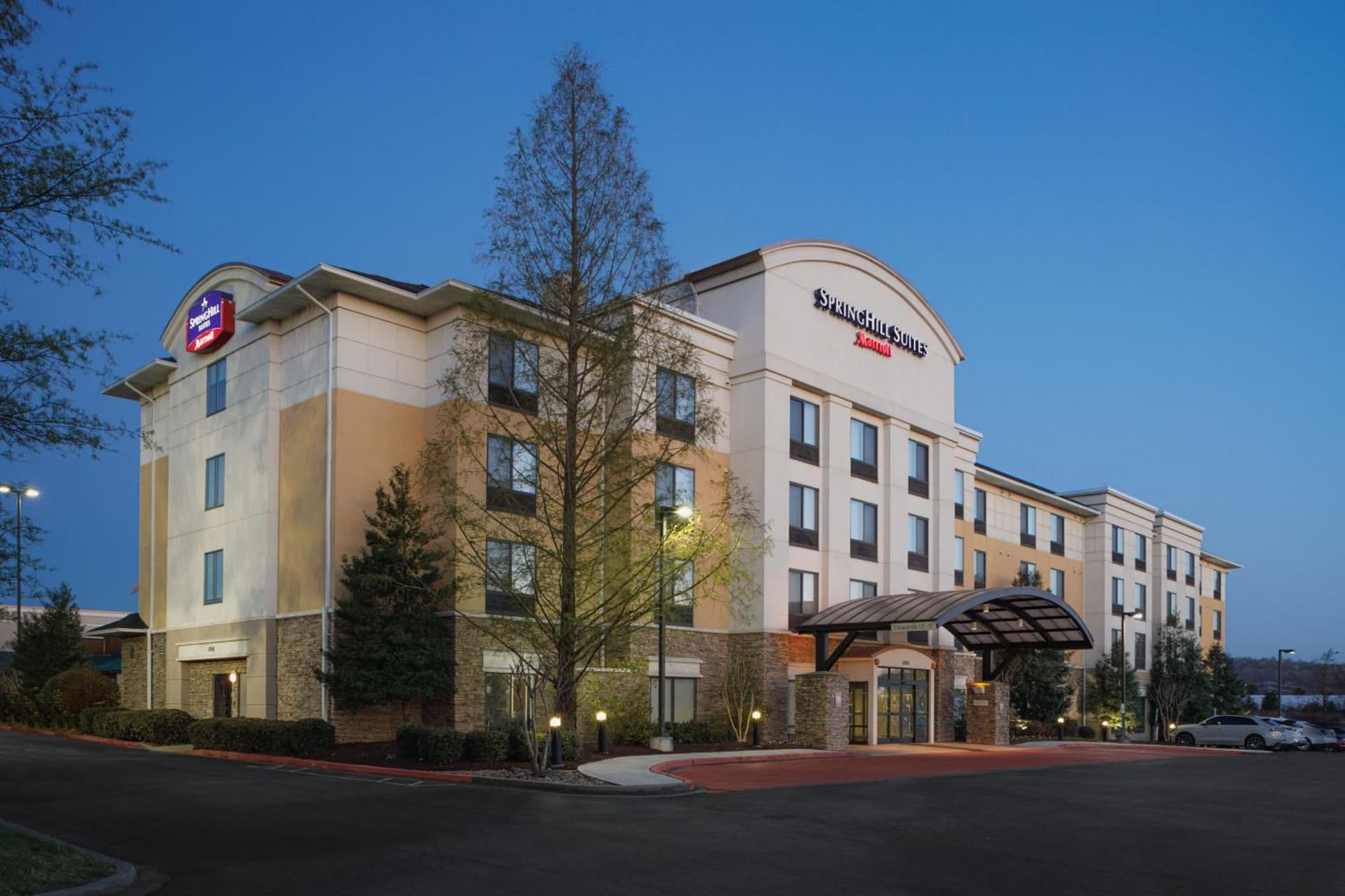 SpringHill Suites Knoxville At Turkey Creek featured exterior or lobby in Knoxville, TN — similar hotel