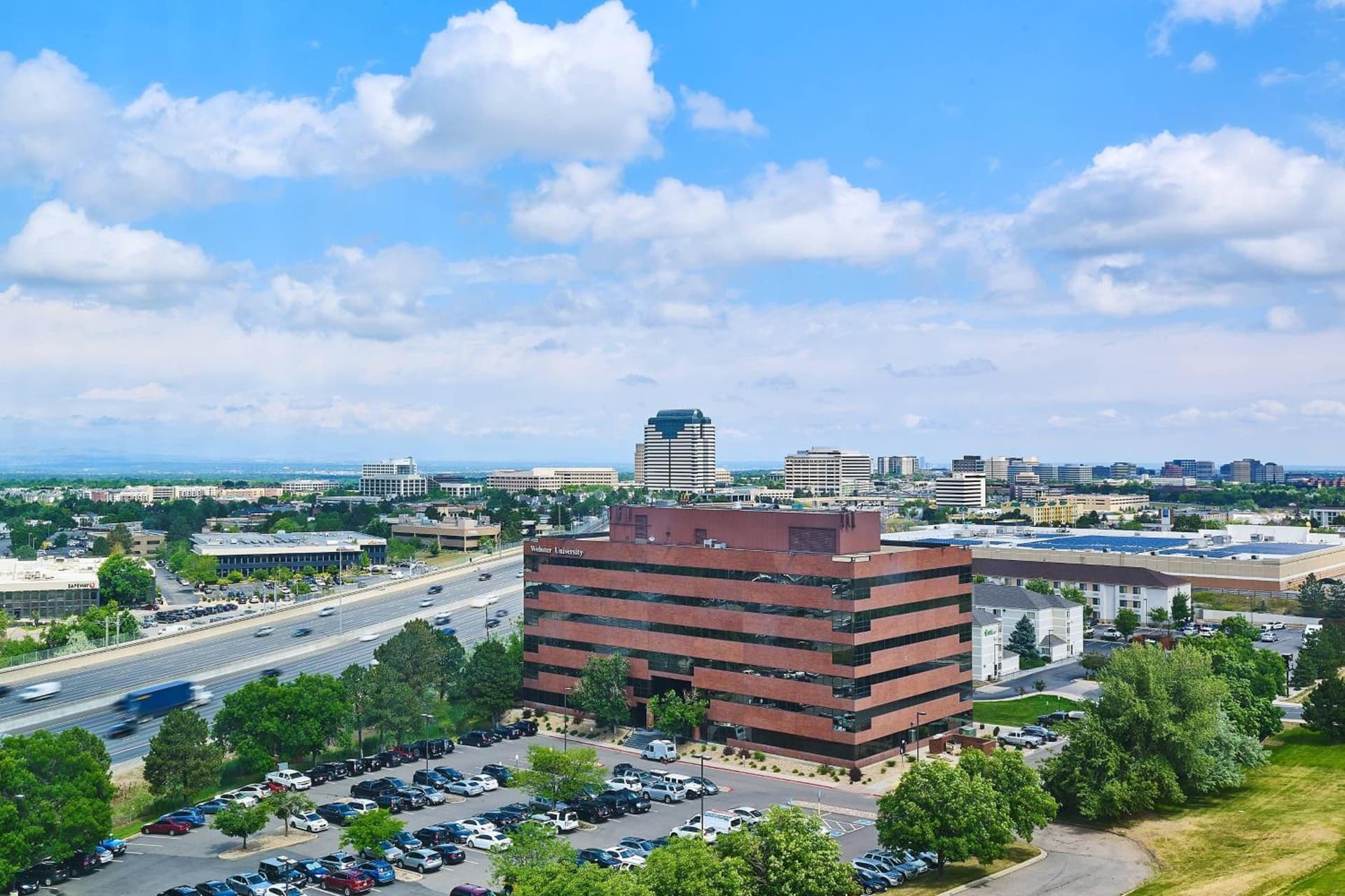 Wyndham Denver Tech Center featured exterior or lobby in Greenwood Village, CO — similar hotel