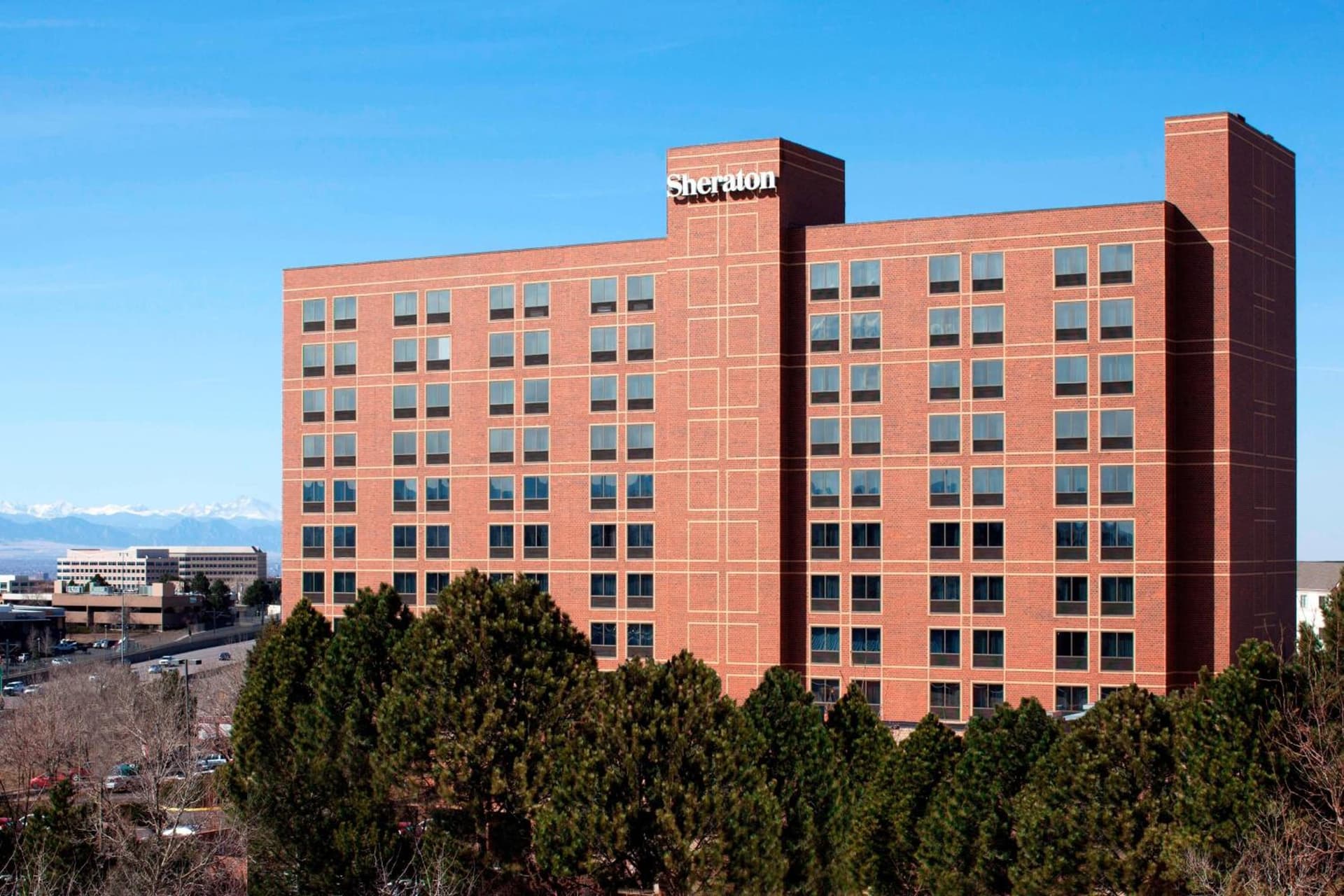 Wyndham Denver Tech Center property views in Greenwood Village, CO — gallery photo 3
