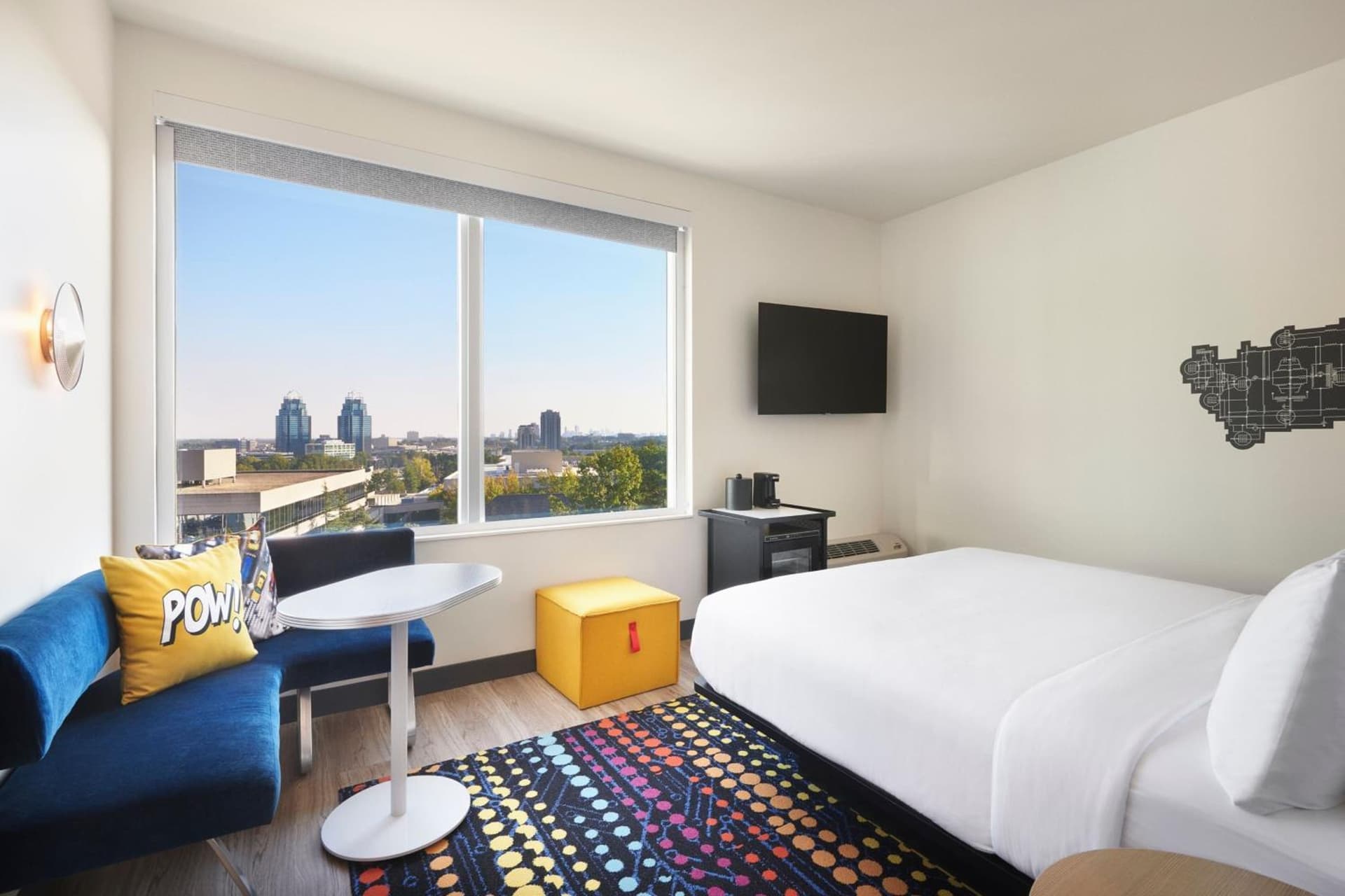 Aloft by Marriott Atlanta Perimeter Center gallery photo in Sandy Springs, GA — image 7