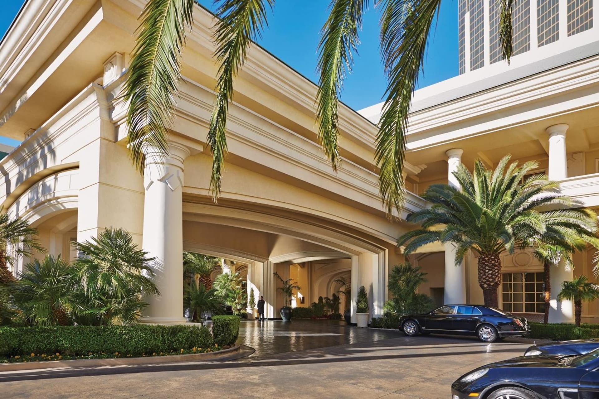 Four Seasons Hotel Las Vegas interior in Las Vegas, NV — gallery photo 2