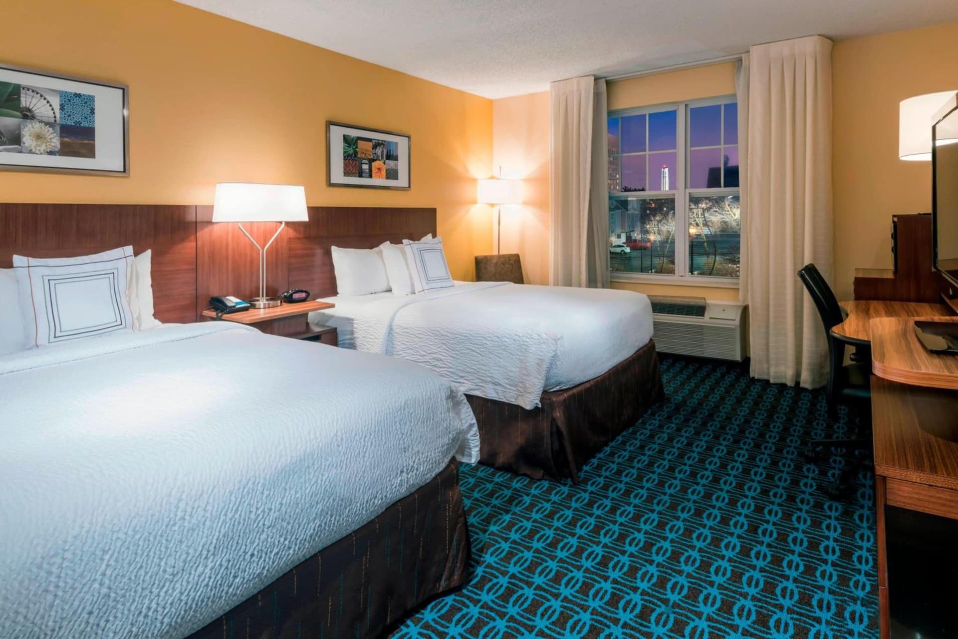 Fairfield Inn Kansas City Downtown/Union Hill gallery photo in Kansas City, MO — image 25