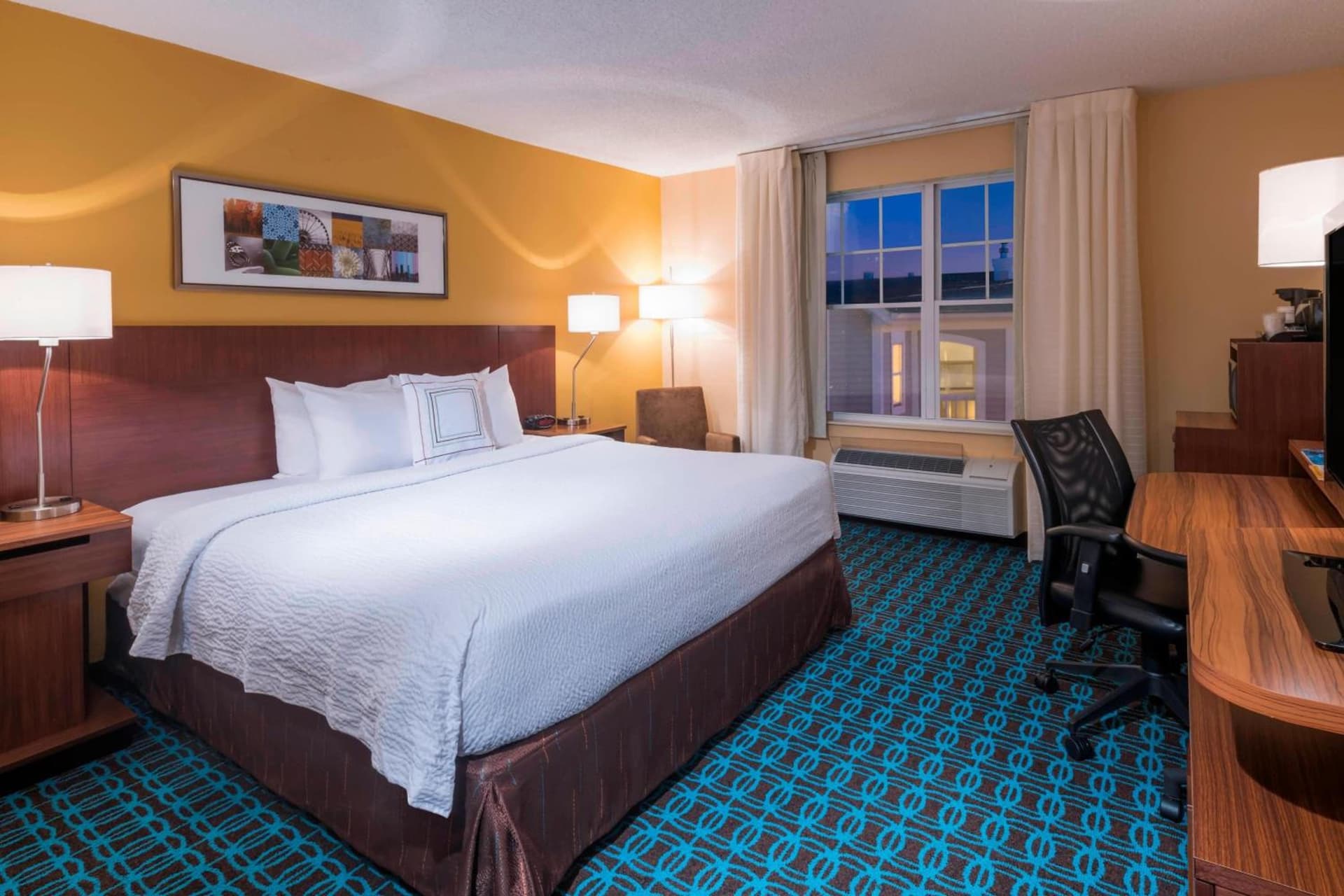 Fairfield Inn Kansas City Downtown/Union Hill gallery photo in Kansas City, MO — image 22