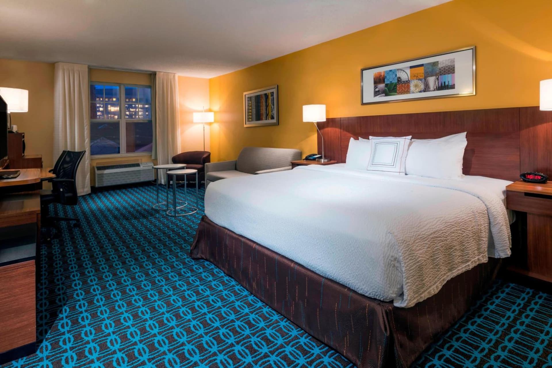 Fairfield Inn Kansas City Downtown/Union Hill gallery photo in Kansas City, MO — image 19
