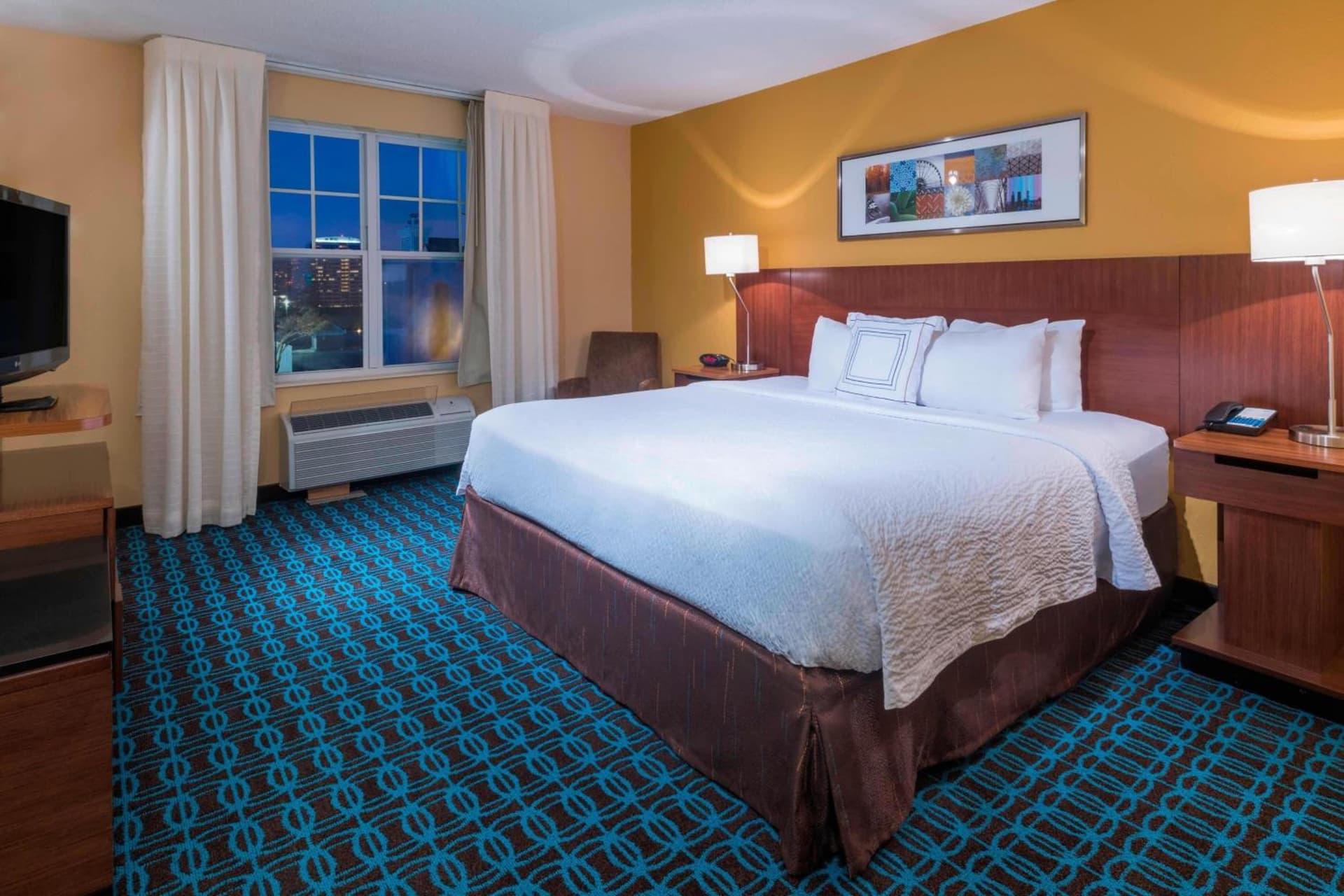 Fairfield Inn Kansas City Downtown/Union Hill gallery photo in Kansas City, MO — image 26