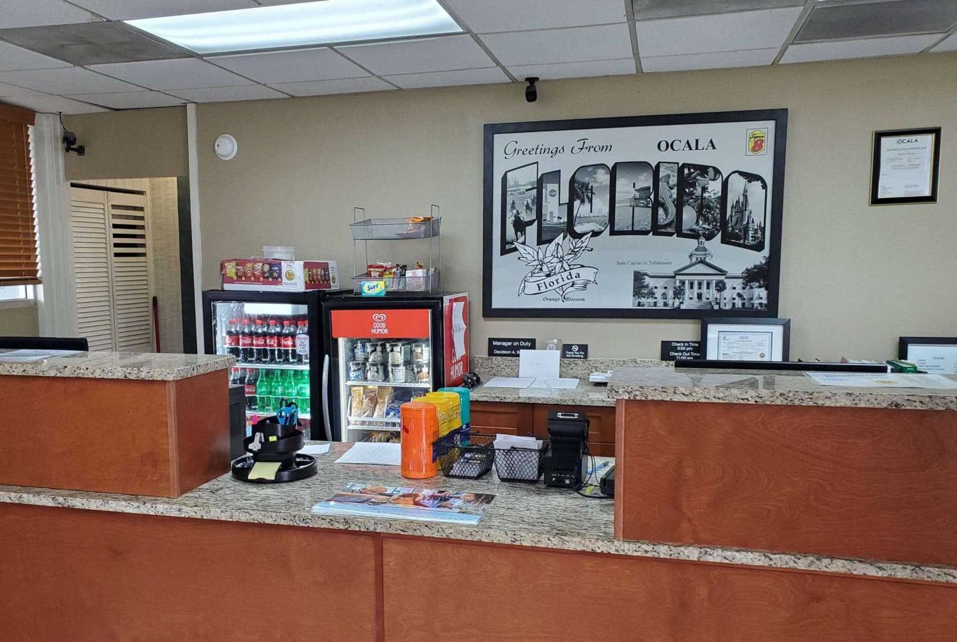 Super 8 by Wyndham Ocala I-75 gallery photo in Ocala, FL — image 28