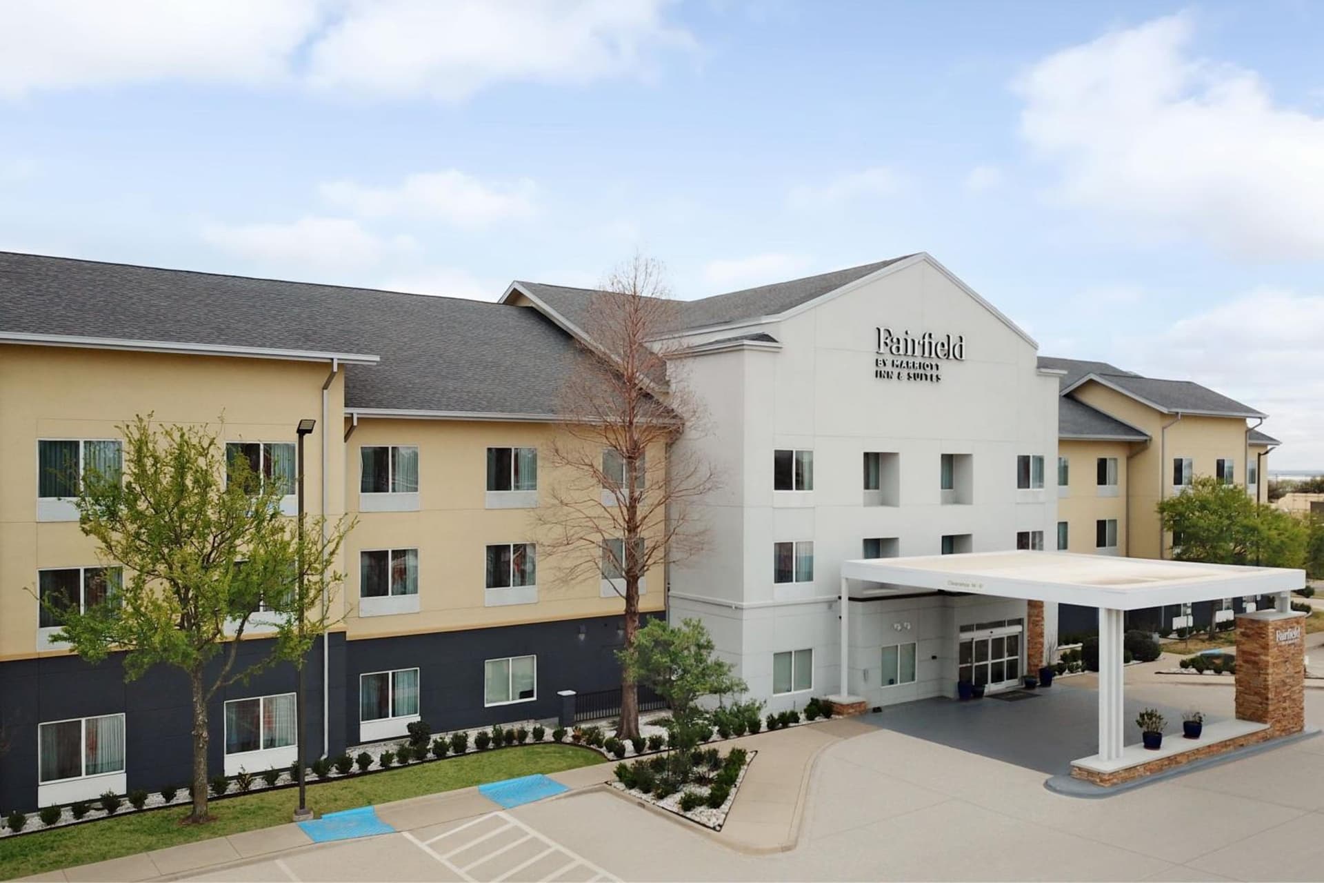 Fairfield Inn & Suites Denton featured exterior or lobby in Denton, TX — similar hotel