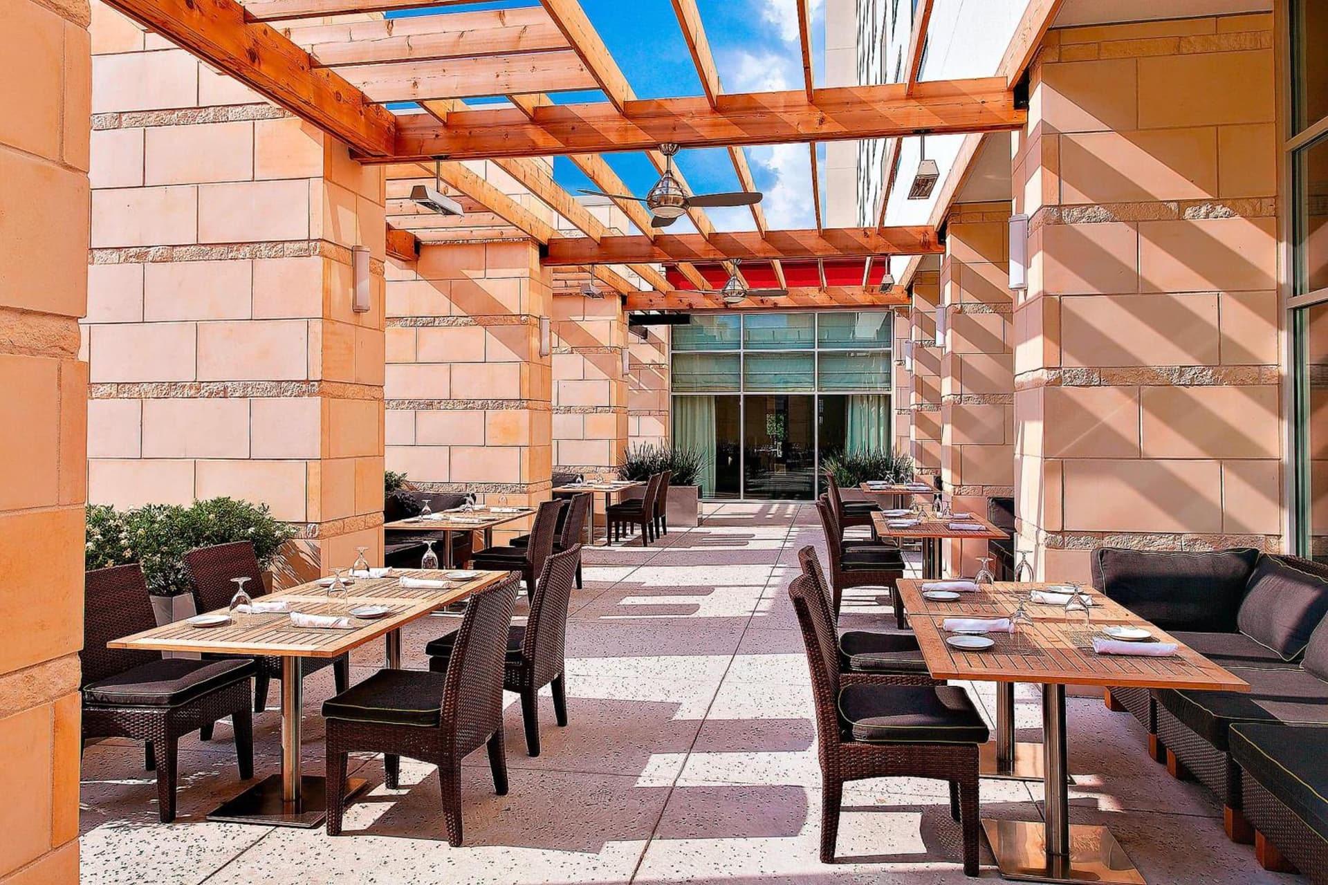 The Westin Austin at The Domain gallery photo in Austin, TX — image 8
