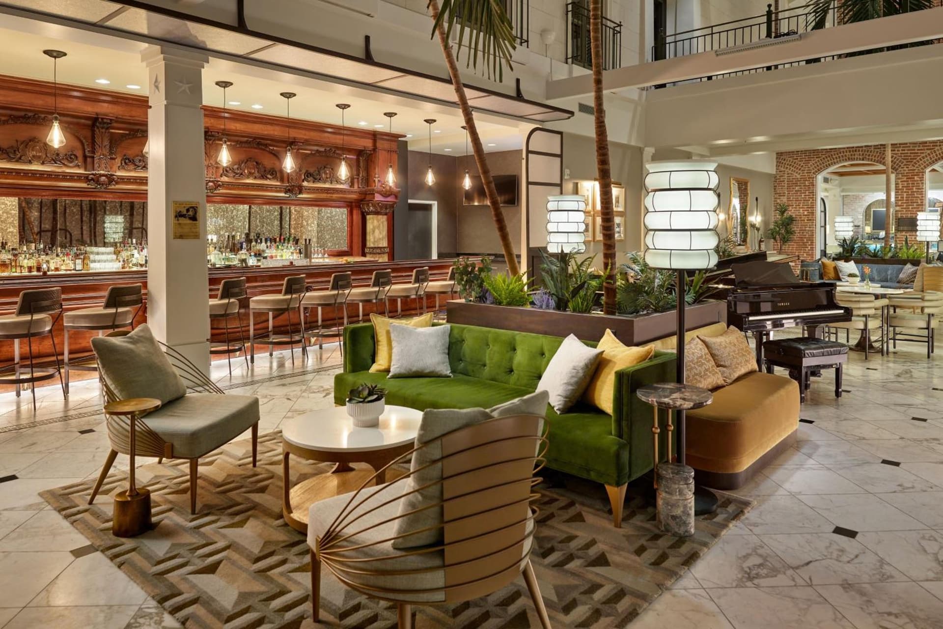 The Tremont House, Galveston, a Tribute Portfolio Hotel gallery photo in Galveston, TX — image 22