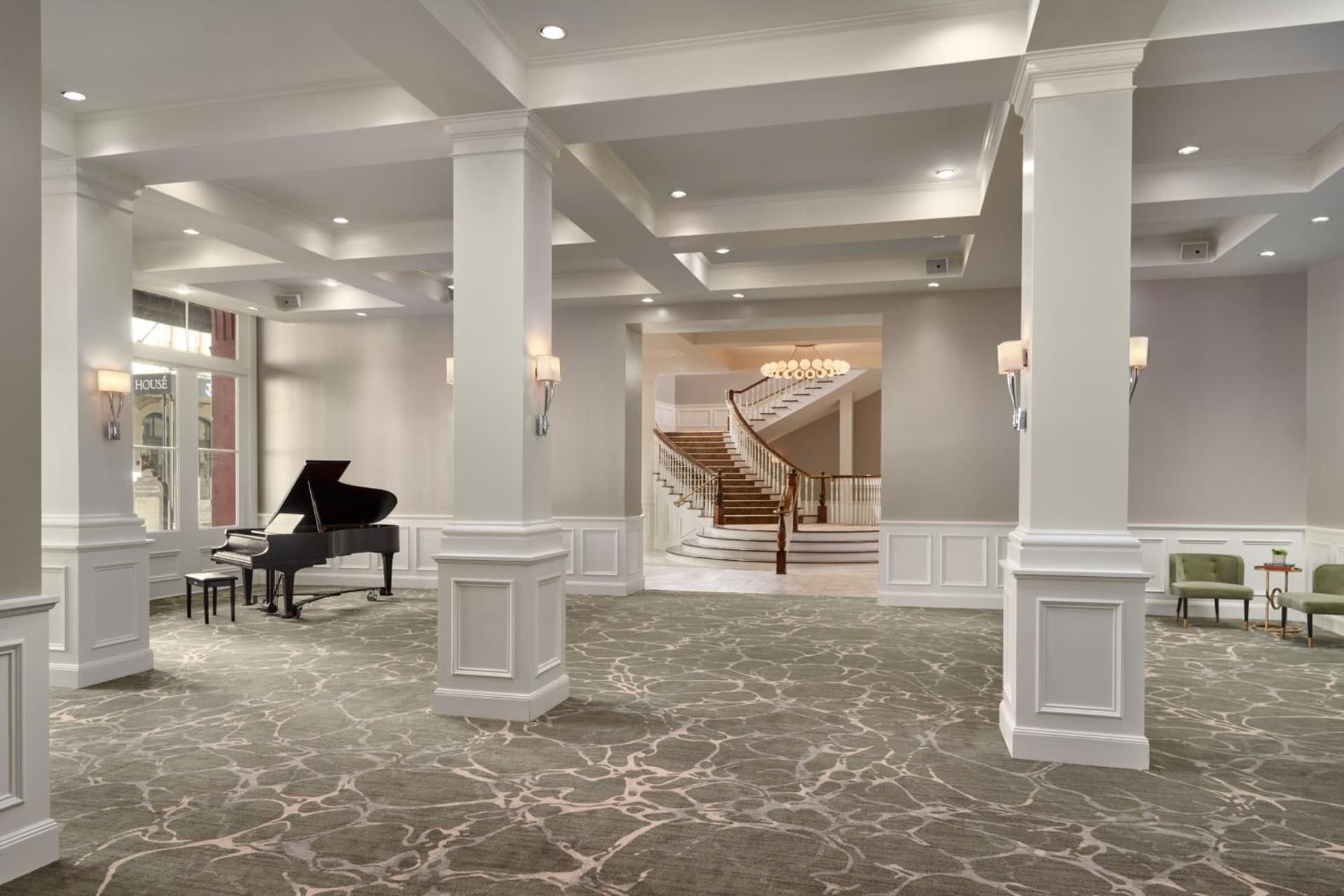 The Tremont House, Galveston, a Tribute Portfolio Hotel interior in Galveston, TX — gallery photo 2