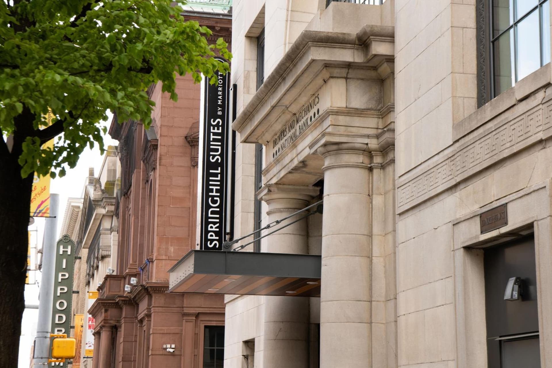 SpringHill Suites by Marriott Baltimore Downtown Convention Center Area exterior or lobby in Baltimore, MD — main listing photo