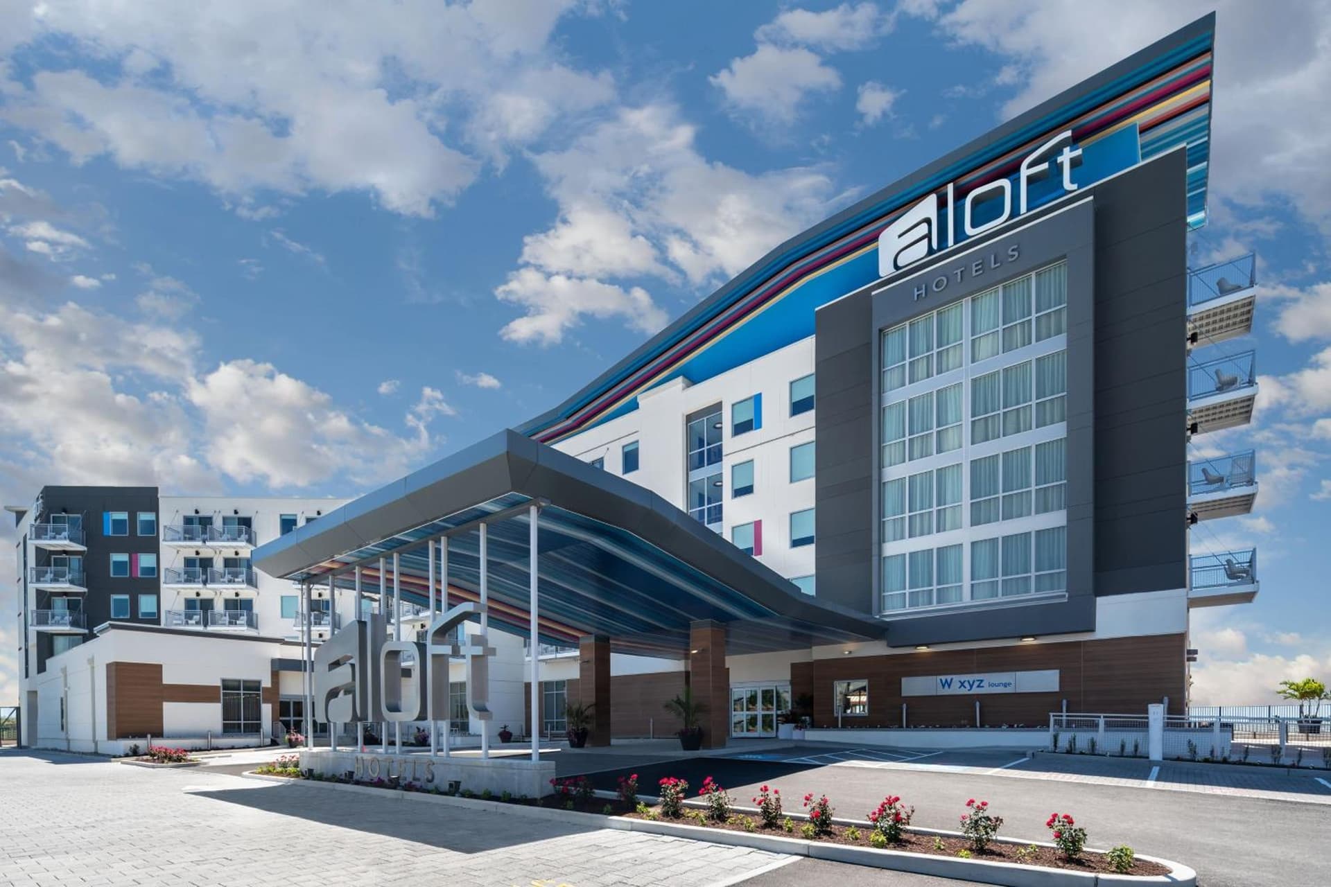 Aloft by Marriott Ocean City property views in Ocean City, MD — gallery photo 3
