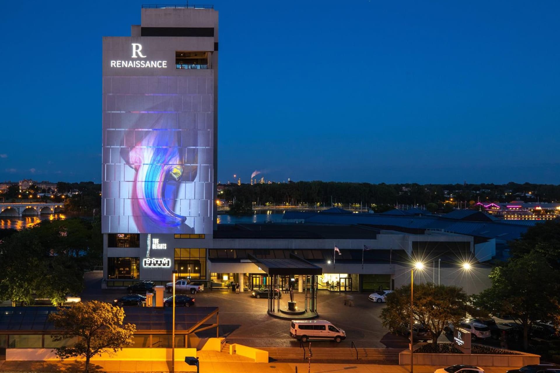 Renaissance Toledo Downtown Hotel — hotel in Toledo, Ohio