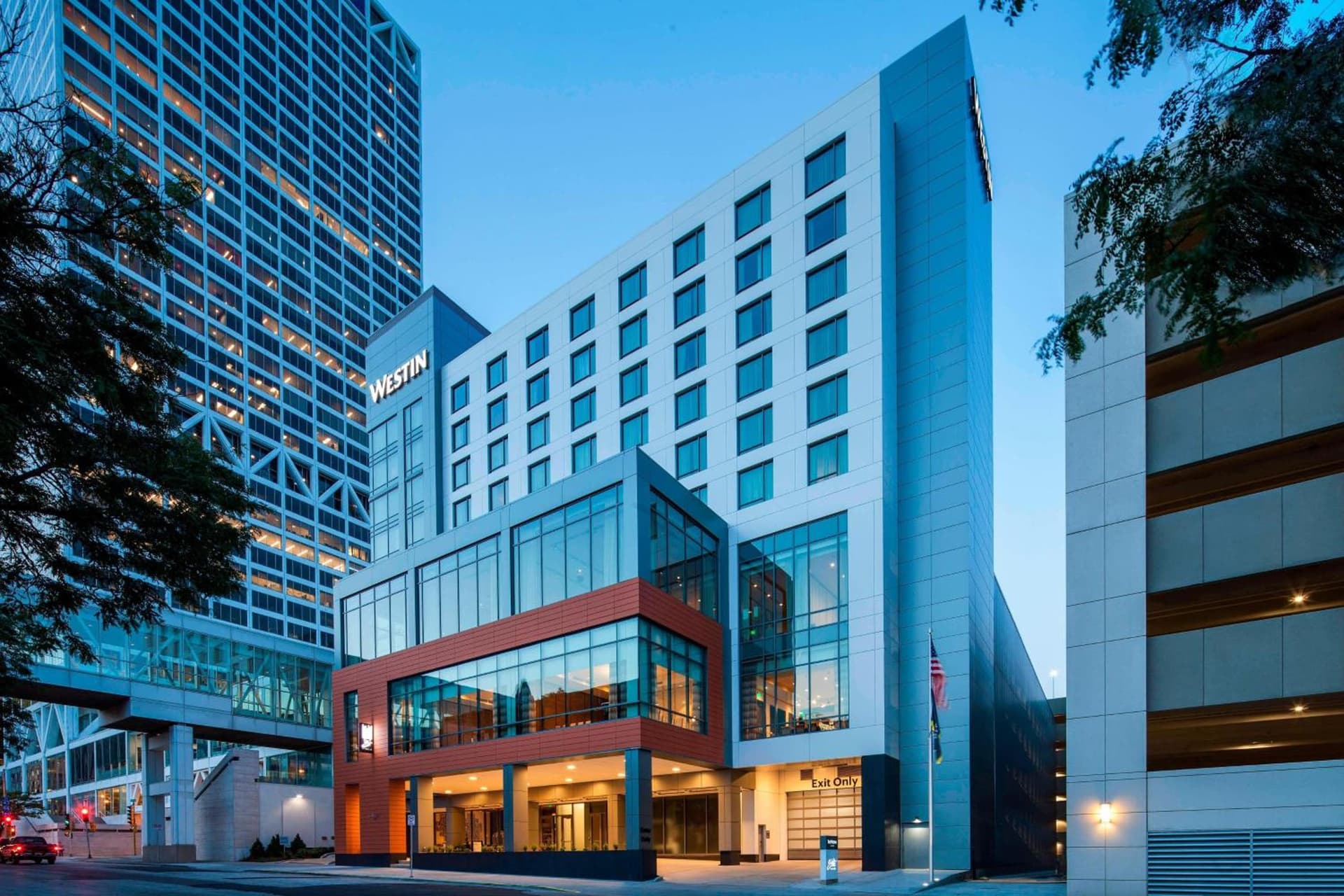 The Westin Milwaukee — hotel in Milwaukee, Wisconsin