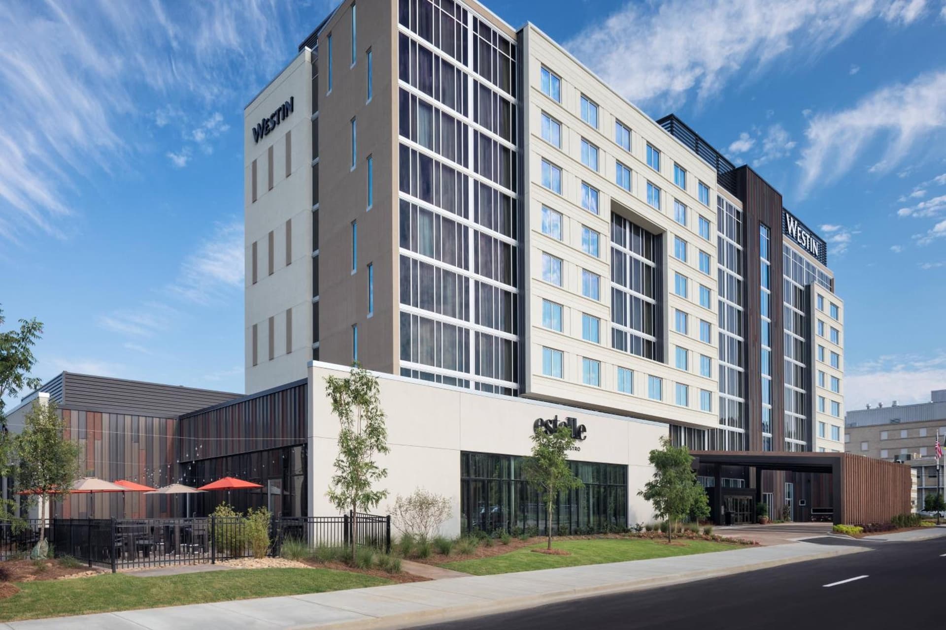 The Westin Jackson — hotel in Jackson, Mississippi