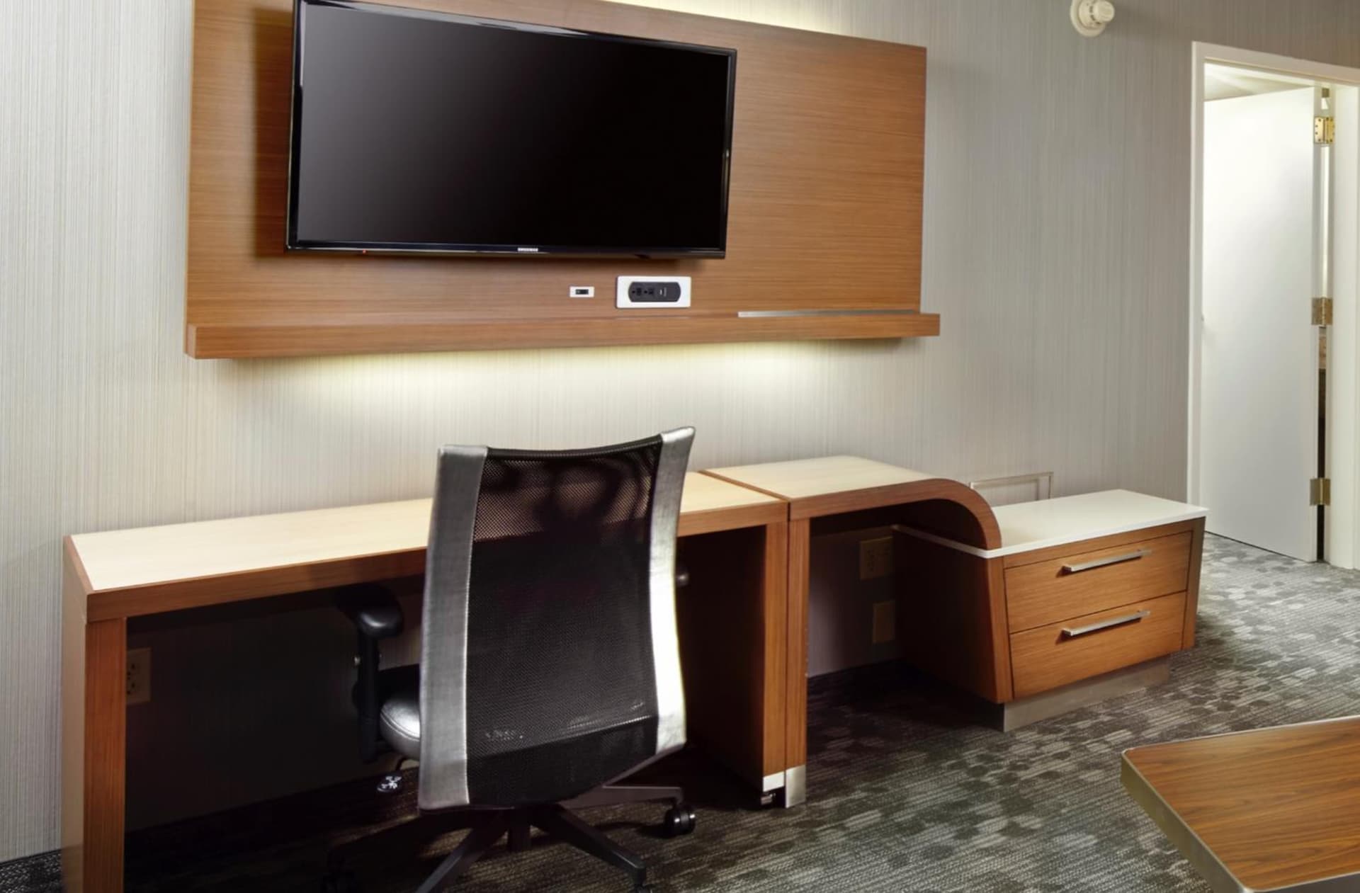 Courtyard by Marriott State College property views in State College, PA — gallery photo 3