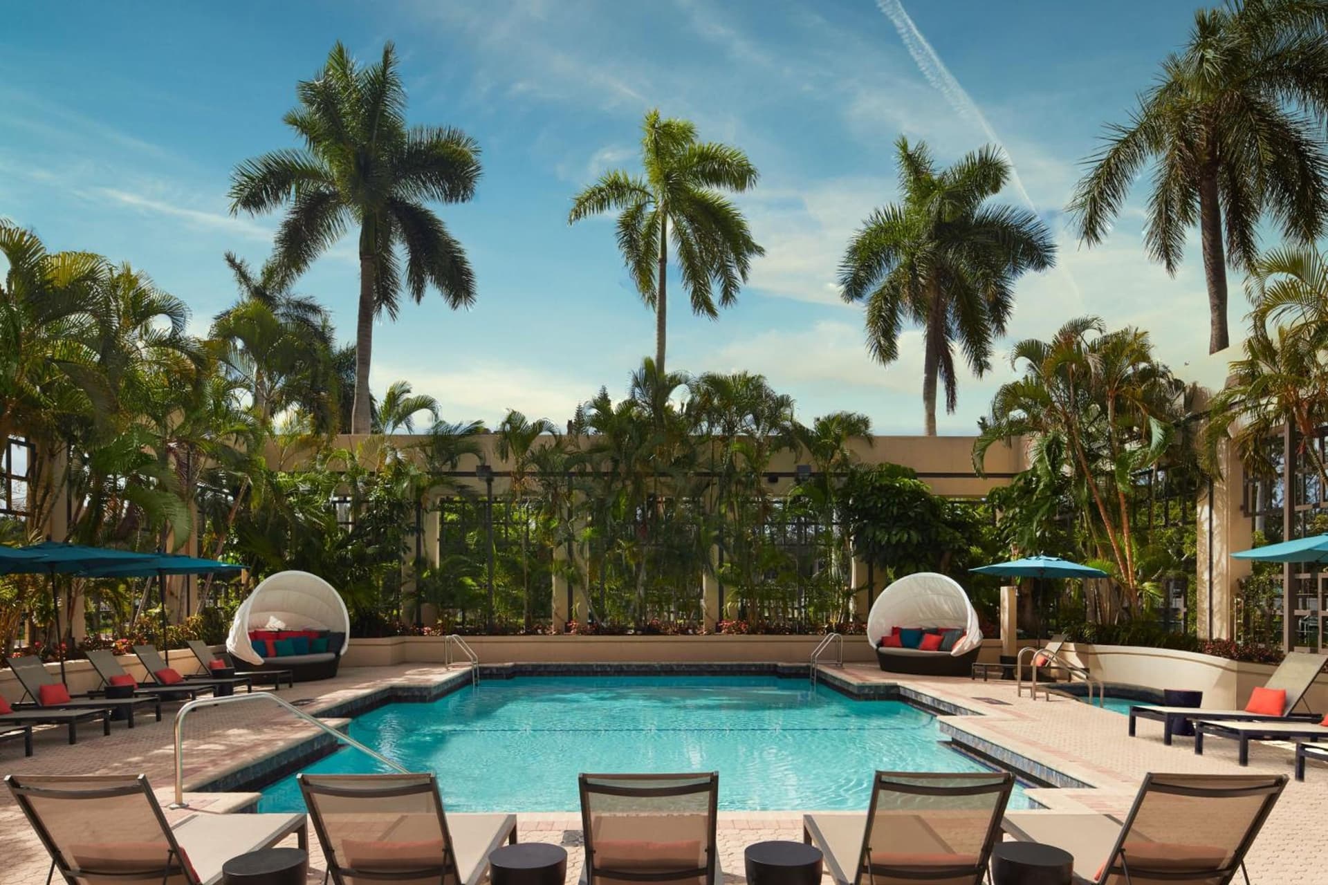 Boca Raton Marriott at Boca Center gallery photo in Boca Raton, FL — image 42