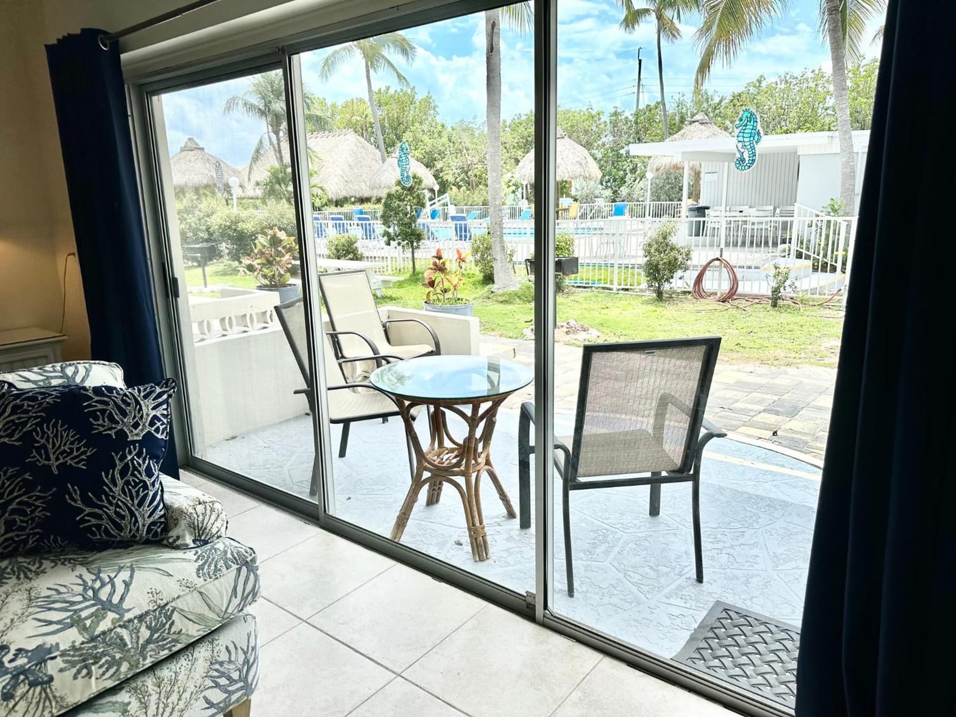 Matecumbe Resort interior in Islamorada — gallery photo 2