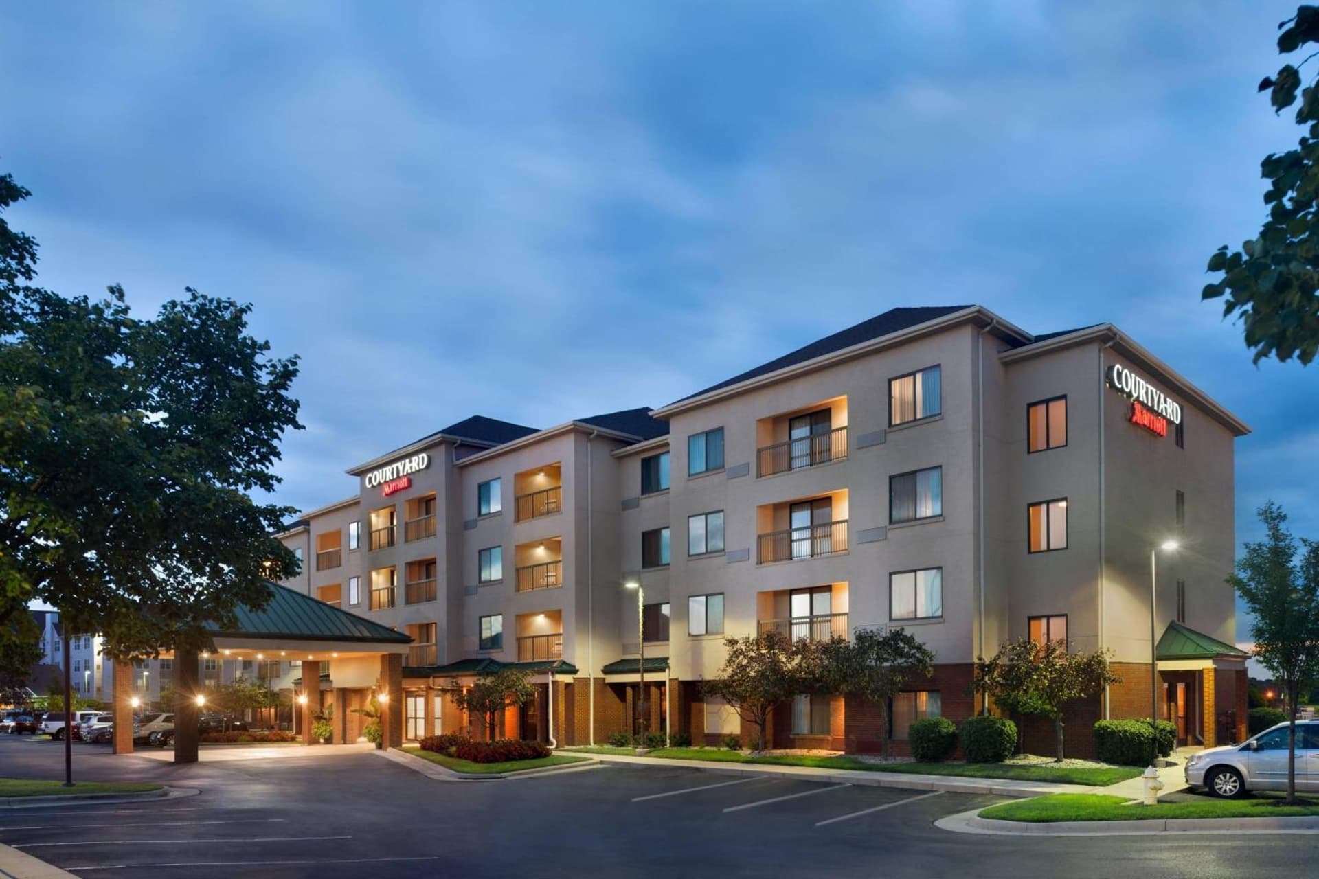 Courtyard by Marriott Dayton Beavercreek gallery photo in Beavercreek, OH — image 24